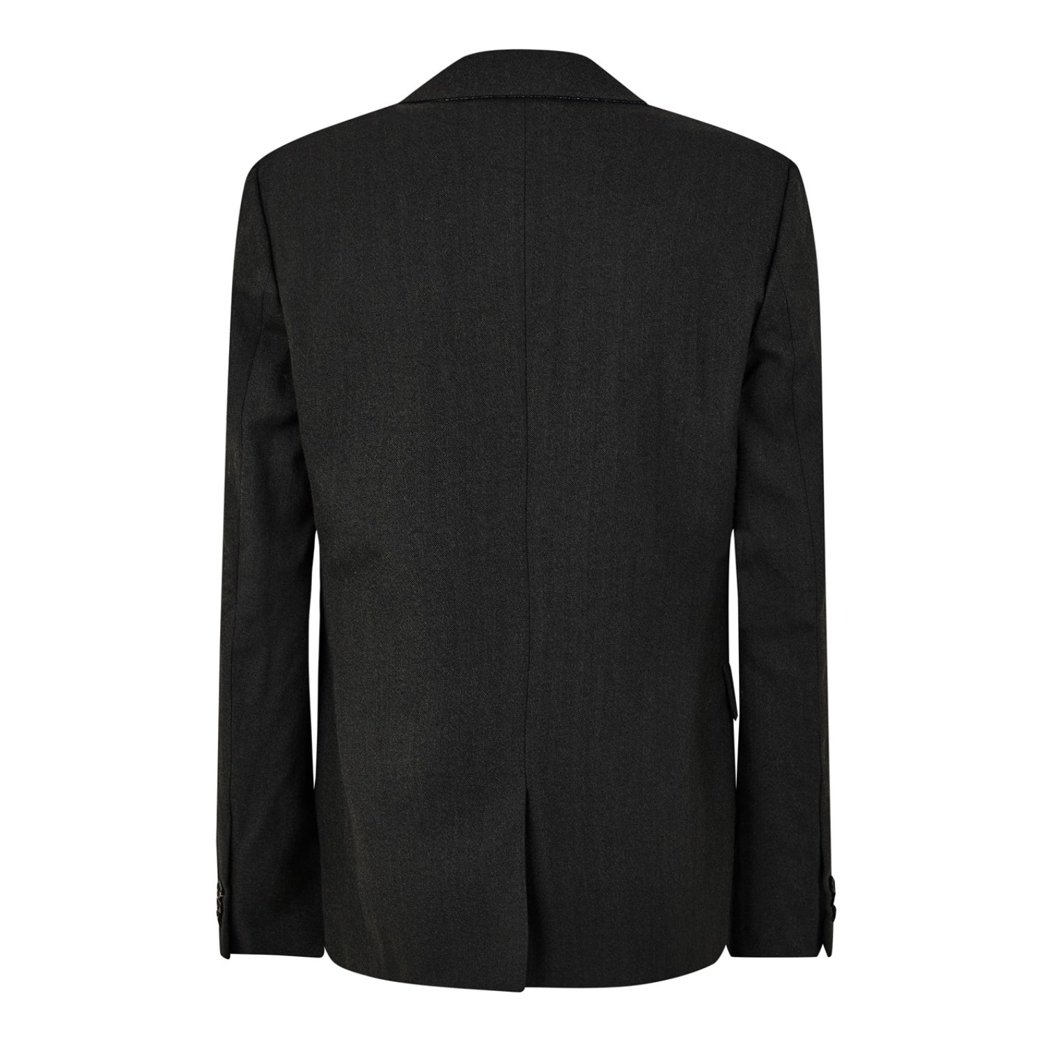 LUXURY HUB BOTTEGA VENETA BV HERRINGBONE BLAZER