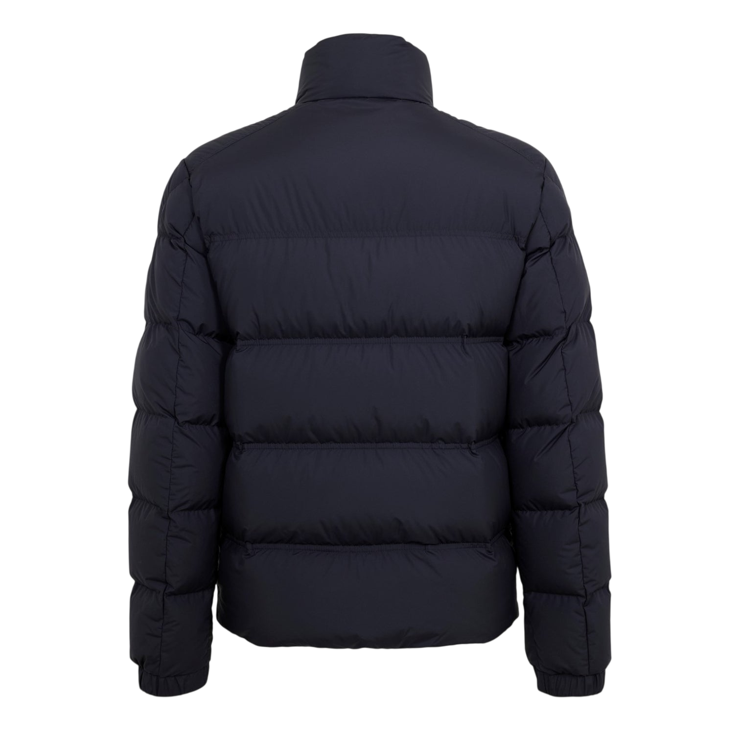 LUXURY HUB MONCLER MEN'S DOWN WEATHER-RESISTANT MEDIUM PUFFER JACKET