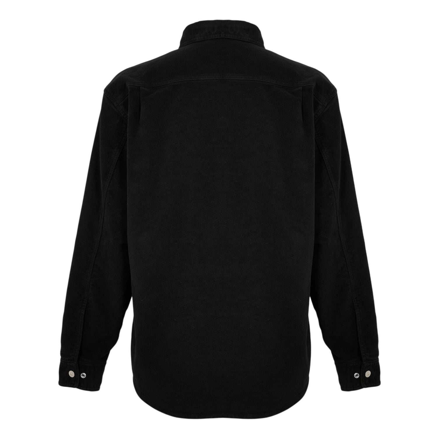 LUXURY HUB STONE ISLAND MEN'S MSKIN OVERSHIRT