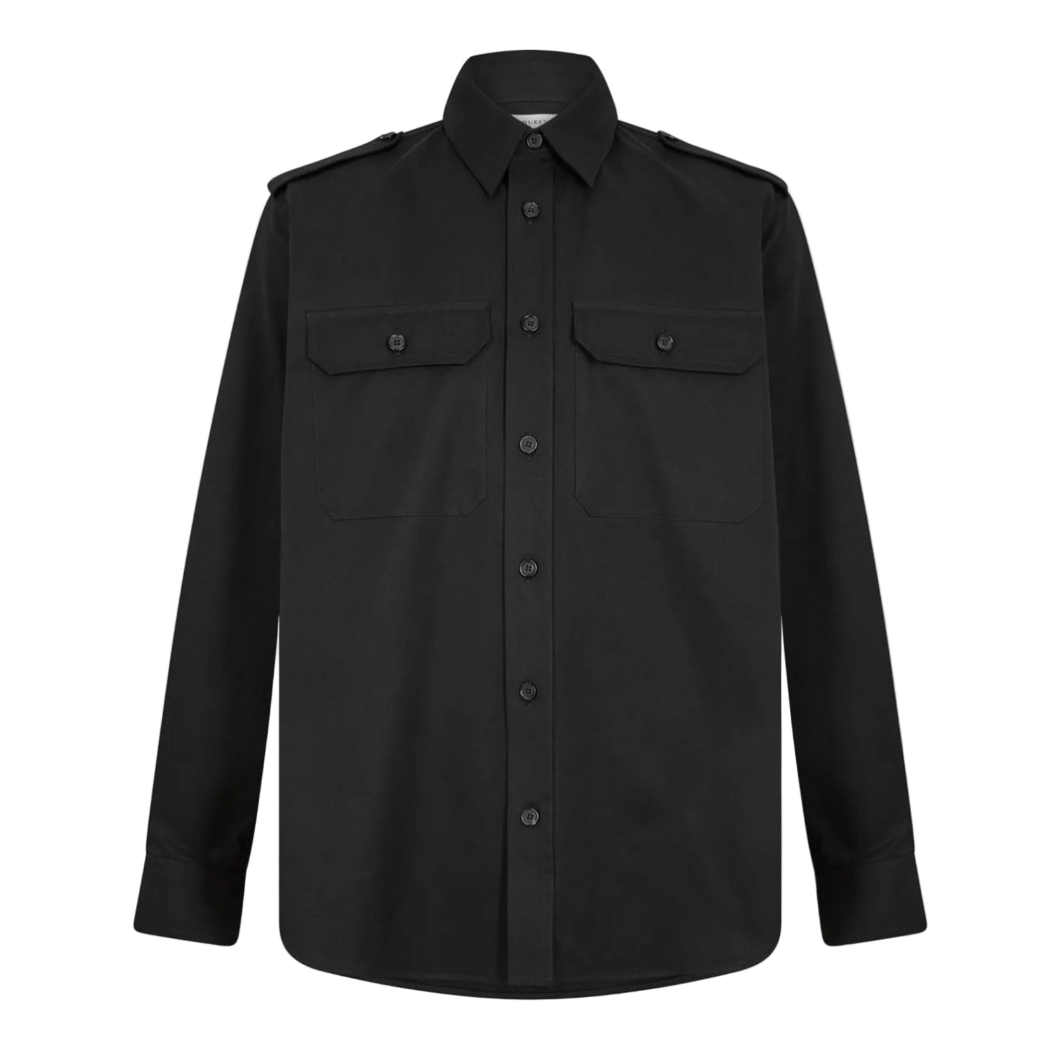 LUXURY HUB ALEXANDER MCQUEEN MEN'S OVERSHIRT