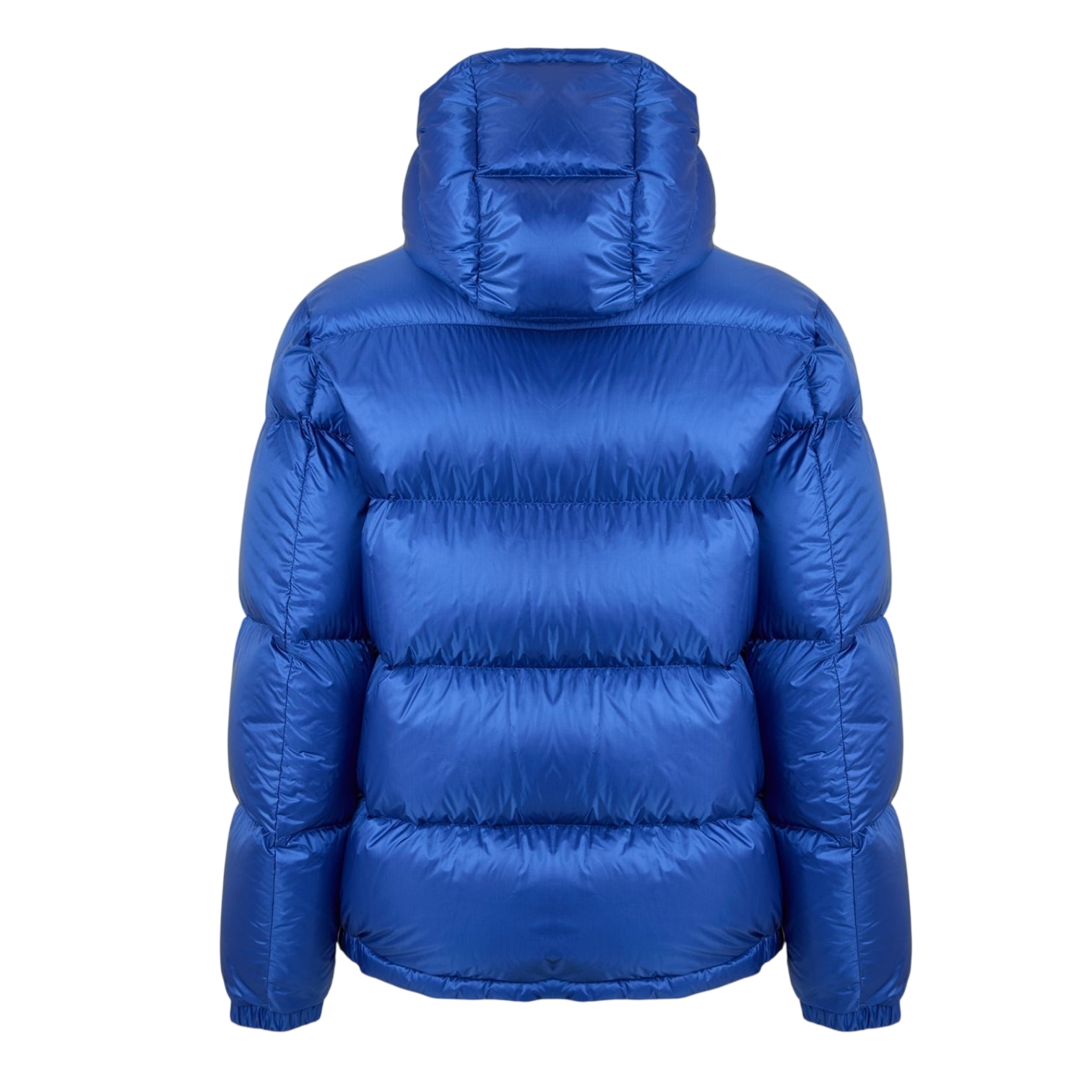 LUXURY HUB MONCLER MEN'S RIVAU QUILTED WATER RESISTANT MEDIUM PUFFER JACKET