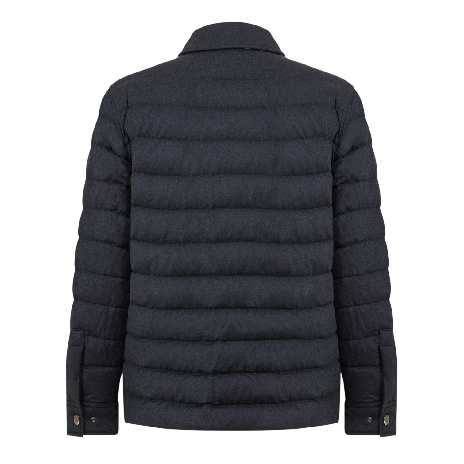 LUXURY HUB BURBERRY MEN'S INSULATED MEDIUM PUFFER JACKET