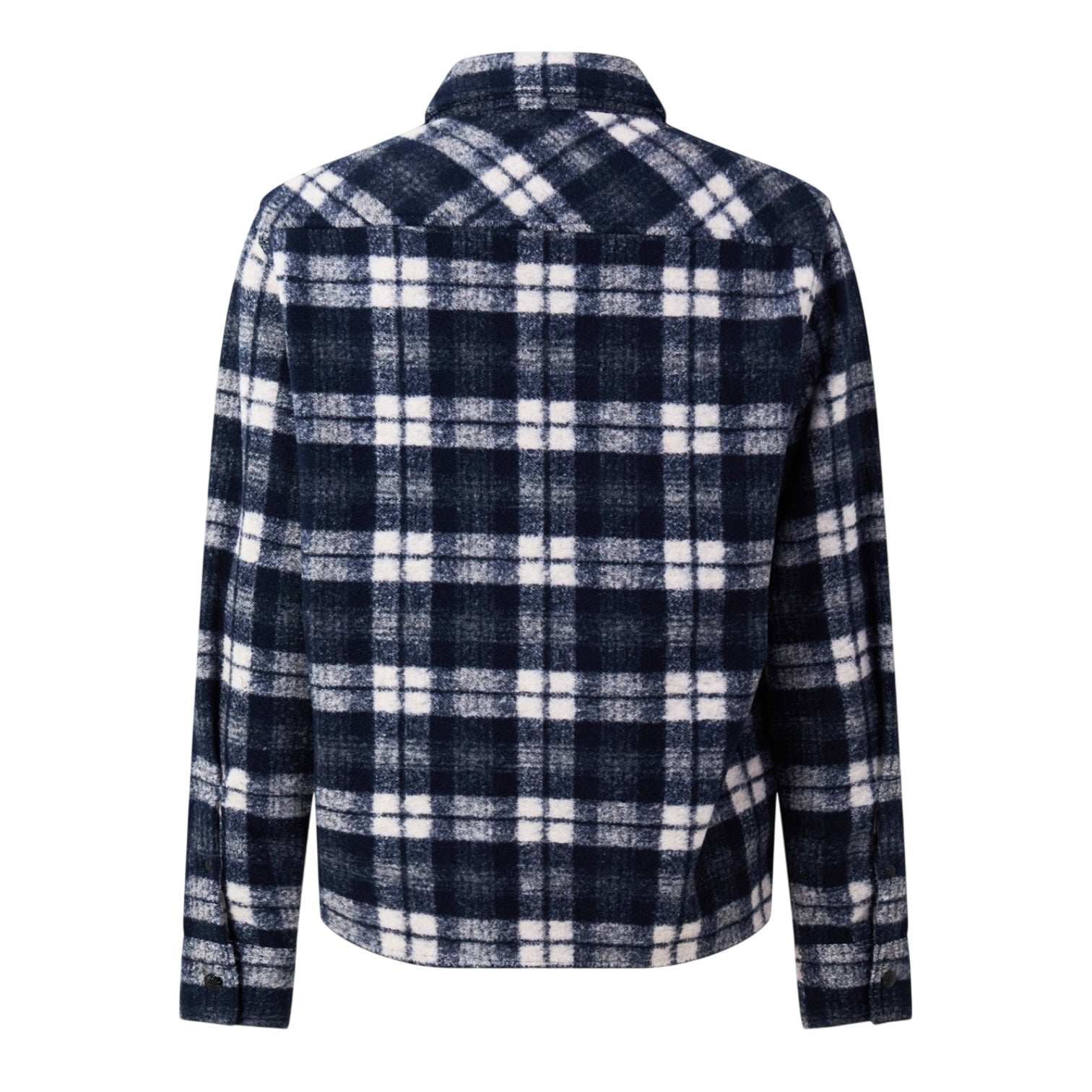 LUXURY HUB MONCLER MEN'S TECHNICAL OVERSHIRT