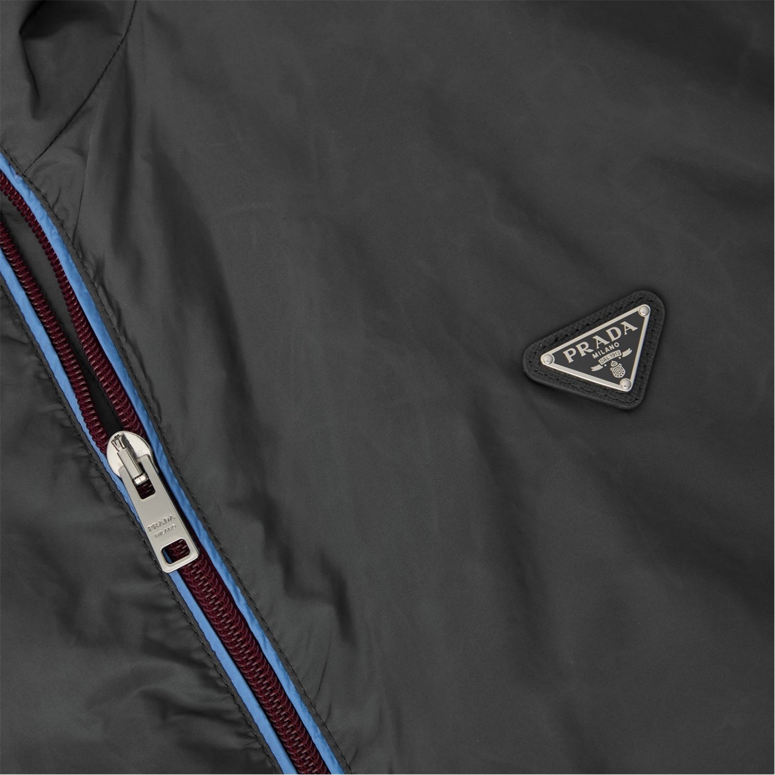 LUXURY HUB PRADA MEN'S WINDBREAKER