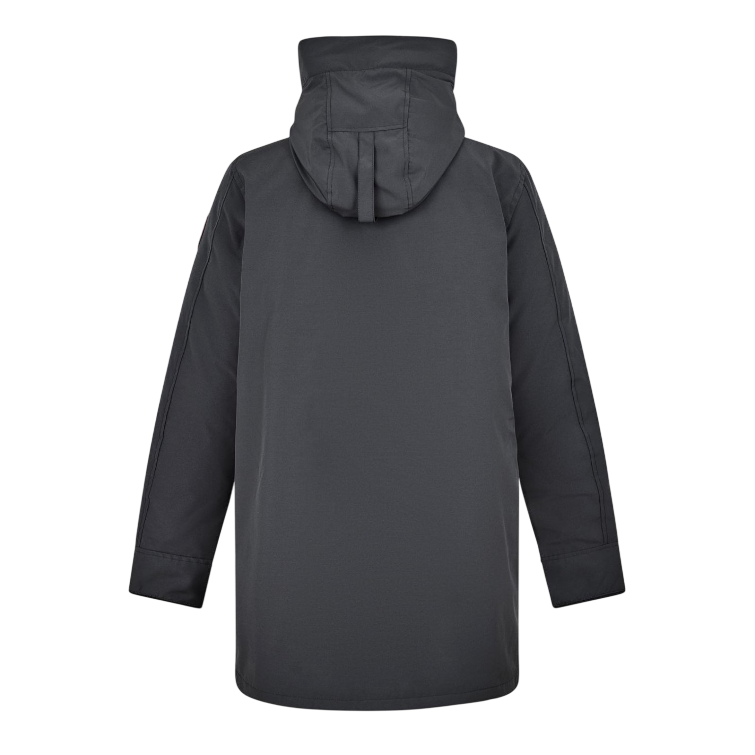 LUXURY HUB CANADA GOOSE MEN'S LANGFORD WATER RESISTANT DUCK DOWN LONG SLEEVE PARKA