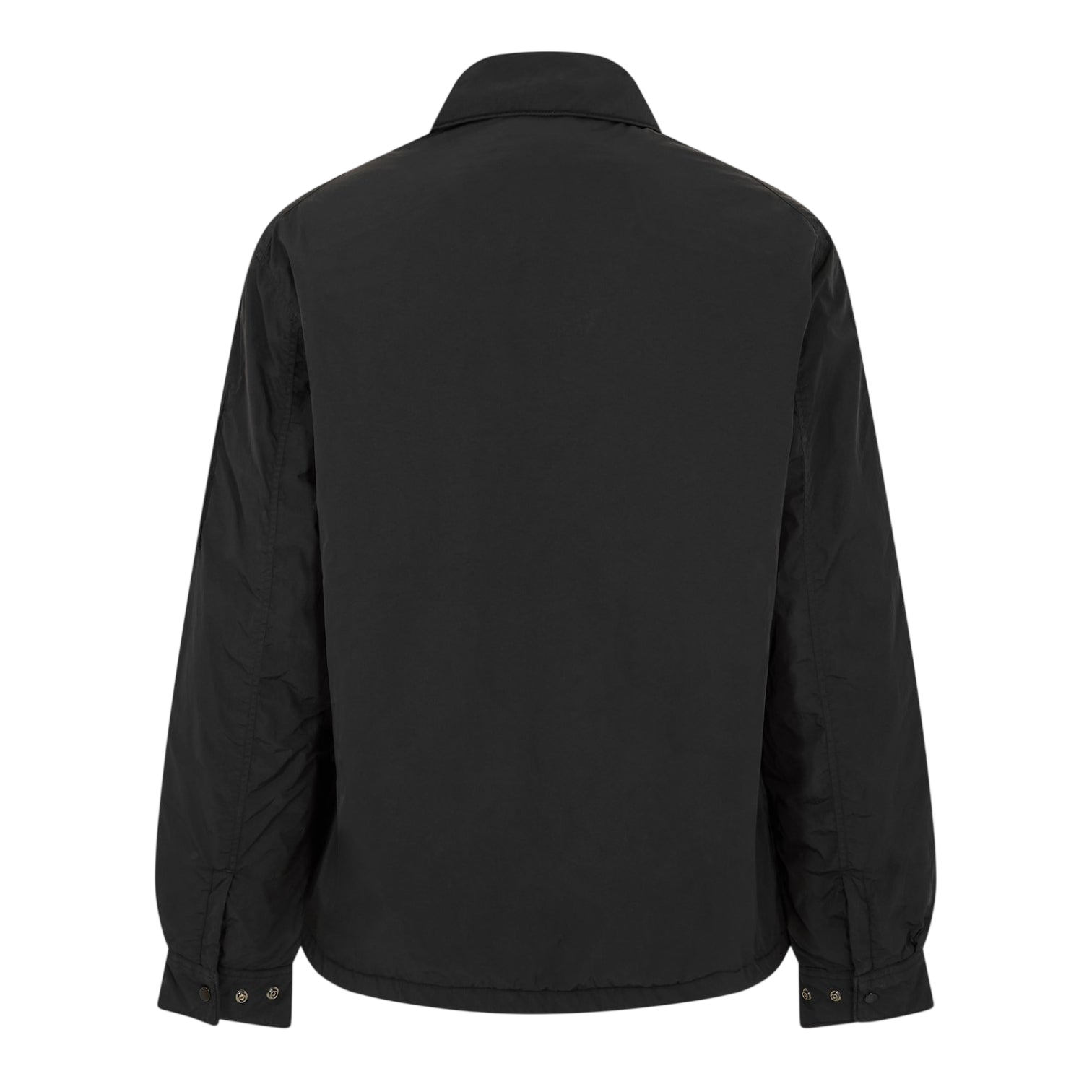 LUXURY HUB CP COMPANY MEN'S QUILTED PADDED OVERSHIRT