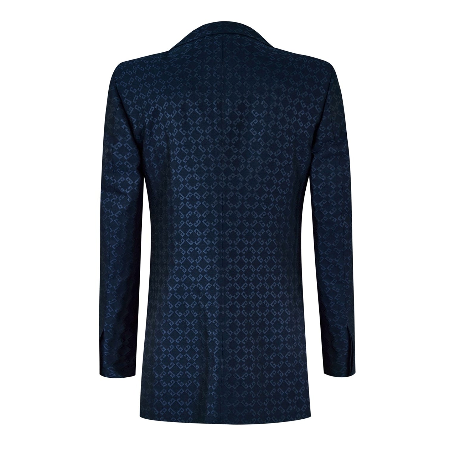 LUXURY HUB GIVENCHY 2G NOTCH BLAZER
