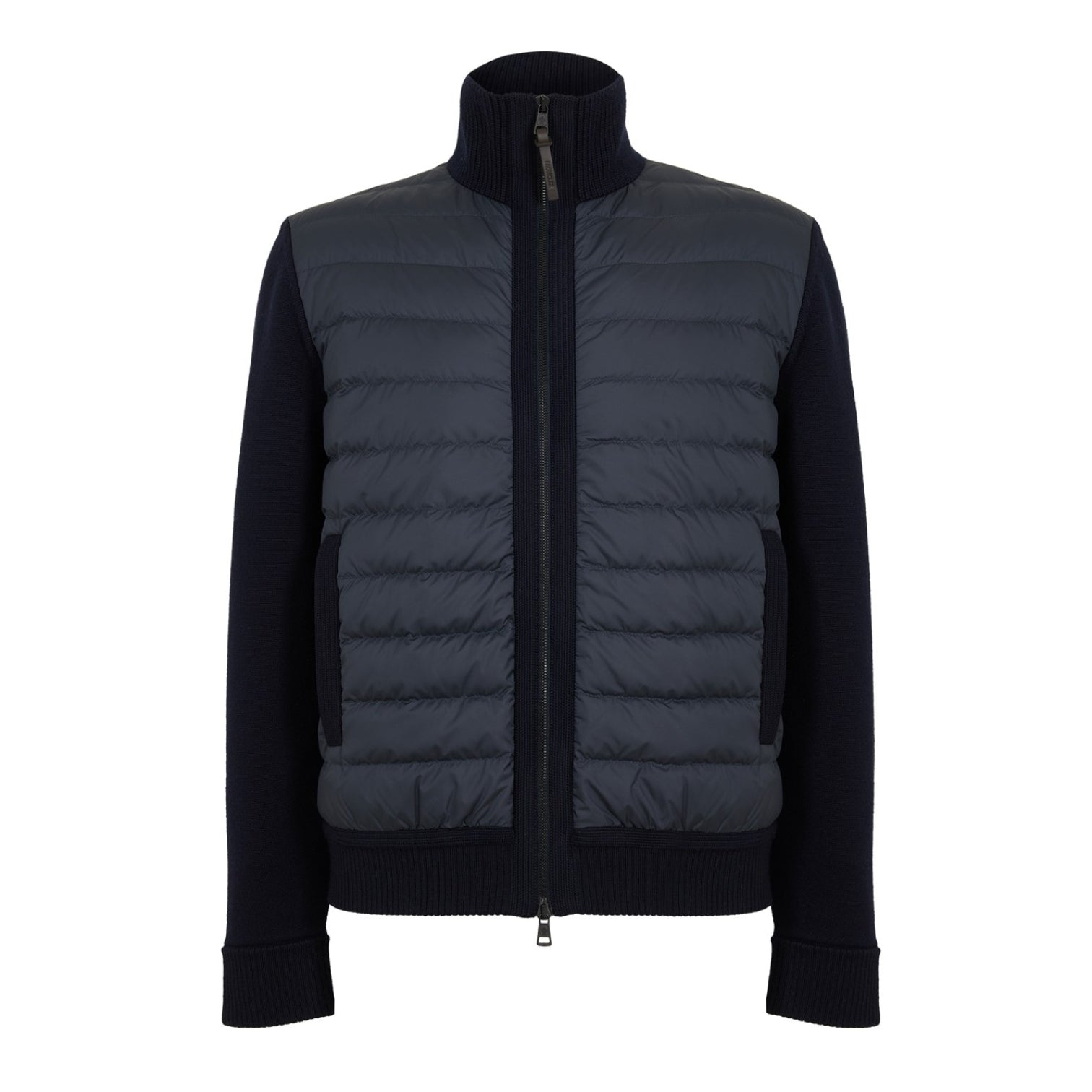 LUXURY HUB MONCLER MEN'S HYBRID JACKET