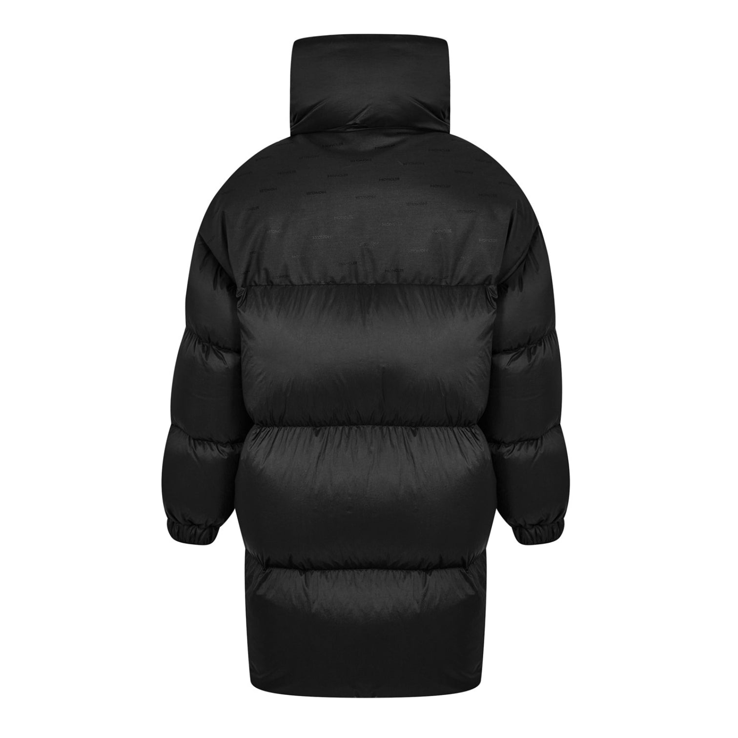 LUXURY HUB MONCLER MEN'S VERONE GOOSE DOWN LONG SLEEVE SHORT PUFFER JACKET