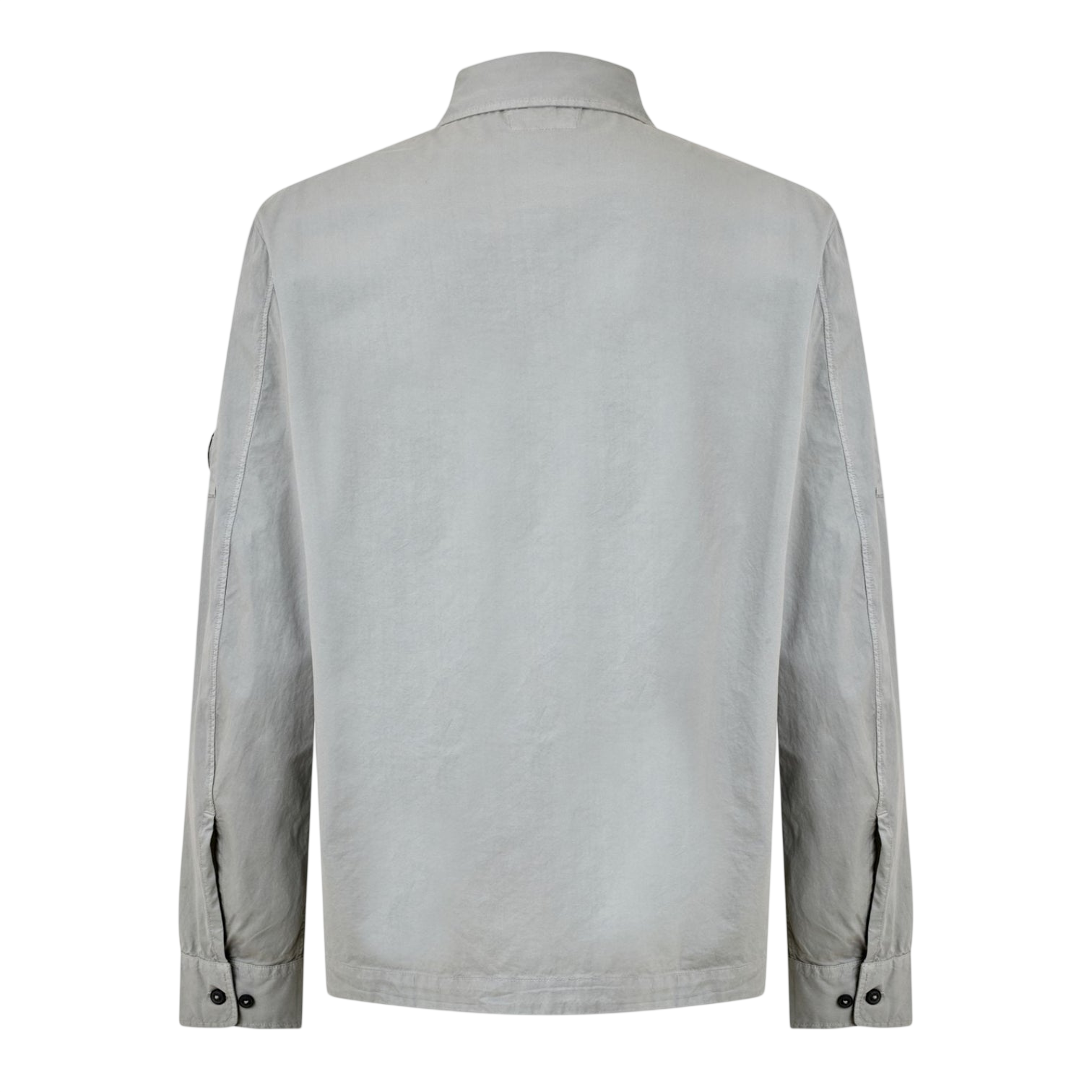 LUXURY HUB CP COMPANY MEN'S GABARD OVERSHIRT