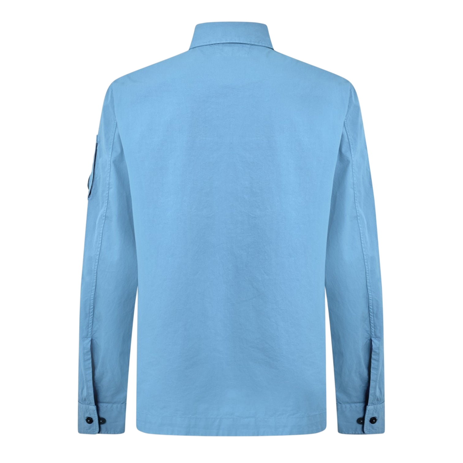 LUXURY HUB CP COMPANY MEN'S GABARD OVERSHIRT