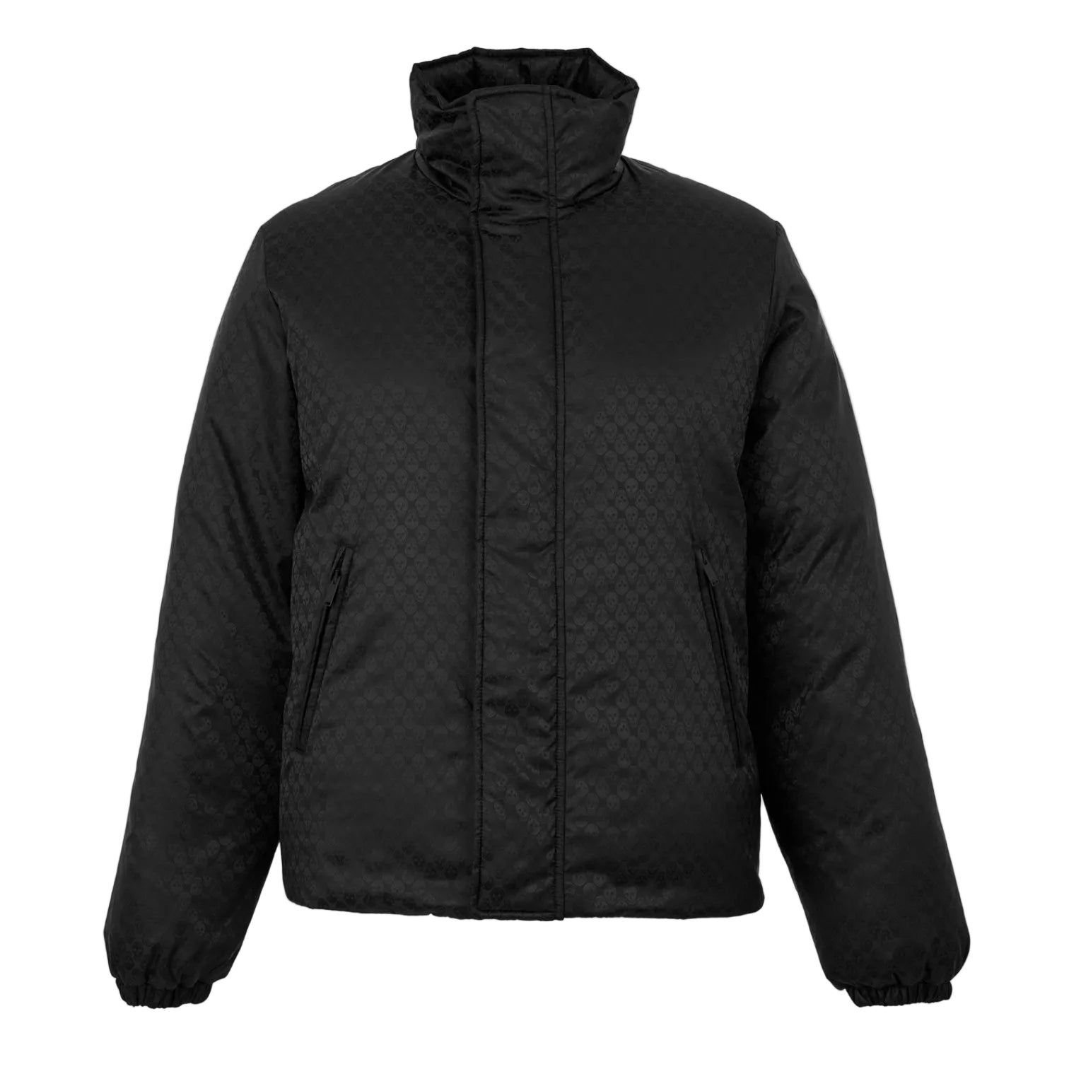 LUXURY HUB ALEXANDER MCQUEEN MEN'S MEDIUM PUFFER JACKET