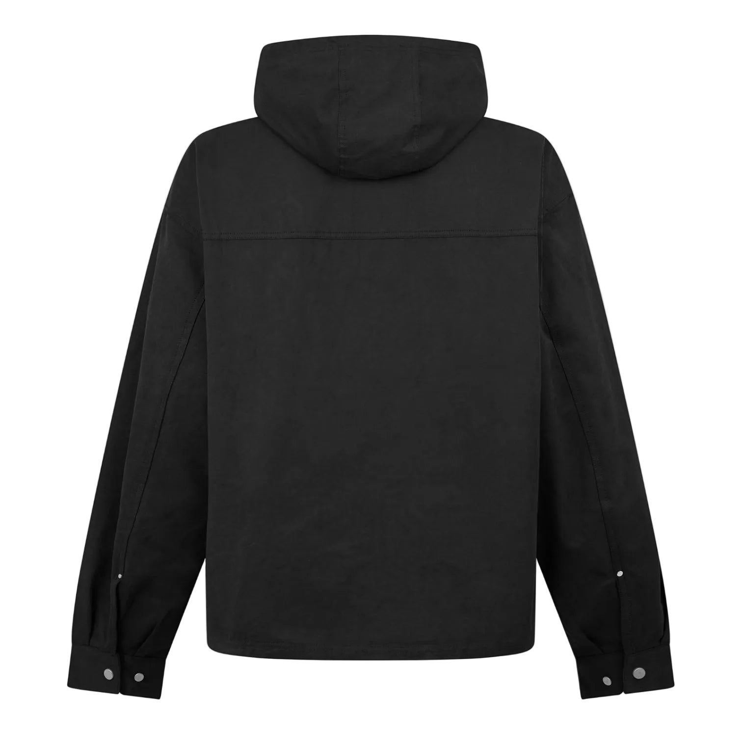 LUXURY HUB REPRESENT MEN'S WORKWEAR-INSPIRED RELAXED FIT OVERSHIRT