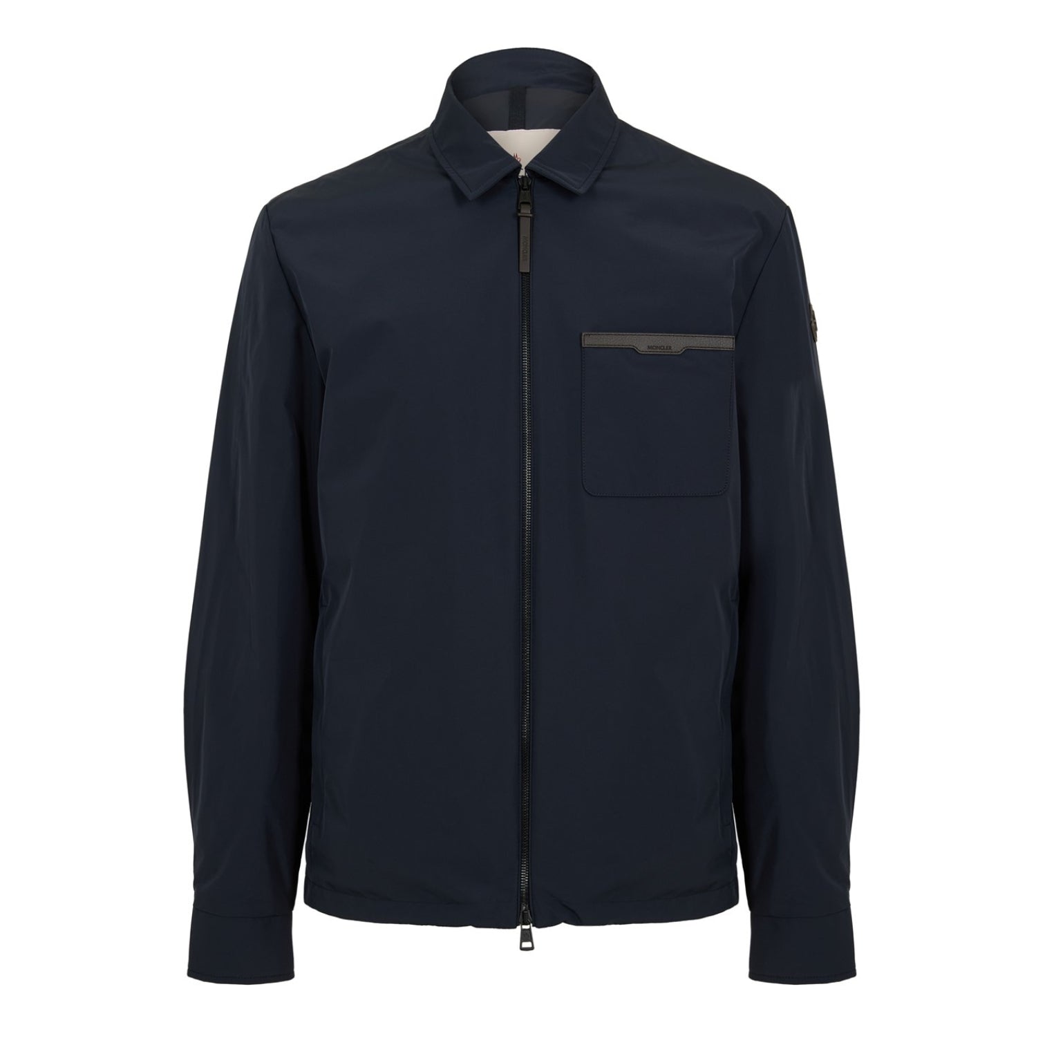 LUXURY HUB MONCLER MEN'S EDIT PUFF OVERSHIRT