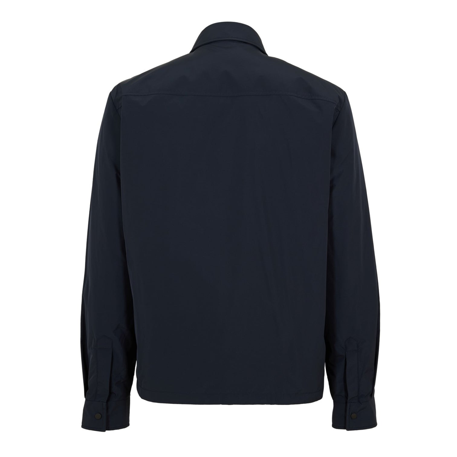 LUXURY HUB MONCLER MEN'S EDIT PUFF OVERSHIRT