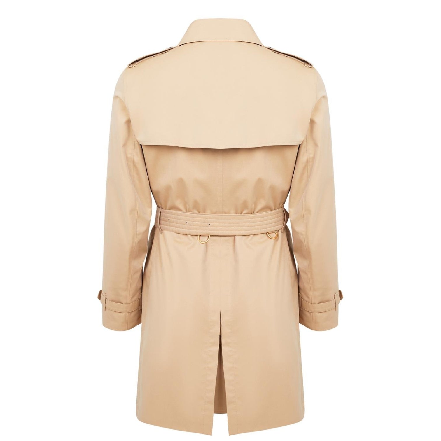 LUXURY HUB BURBERRY KENSINGTON TRENCH COAT