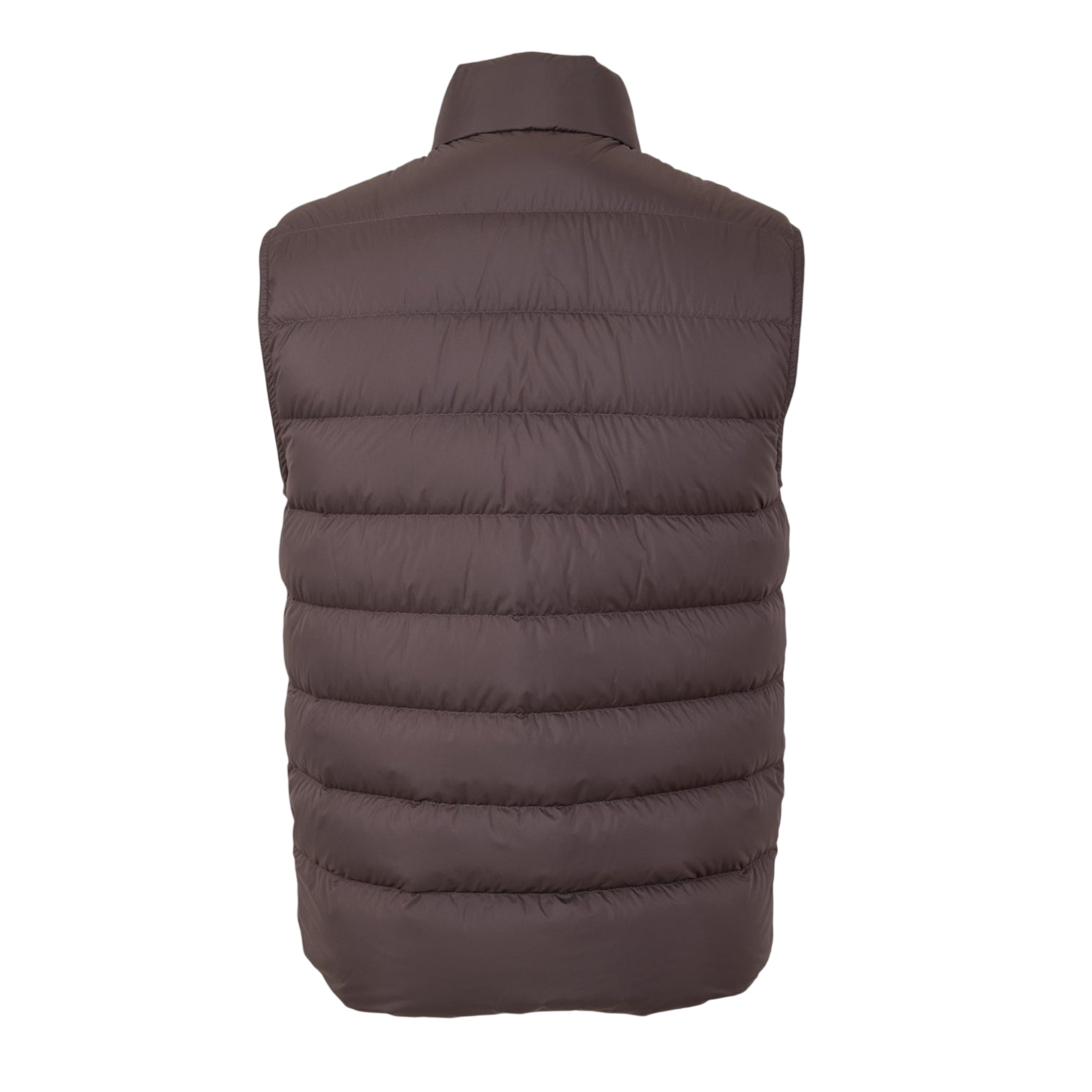 LUXURY HUB MONCLER MEN'S INSULATED PUFFER ZIP GILET