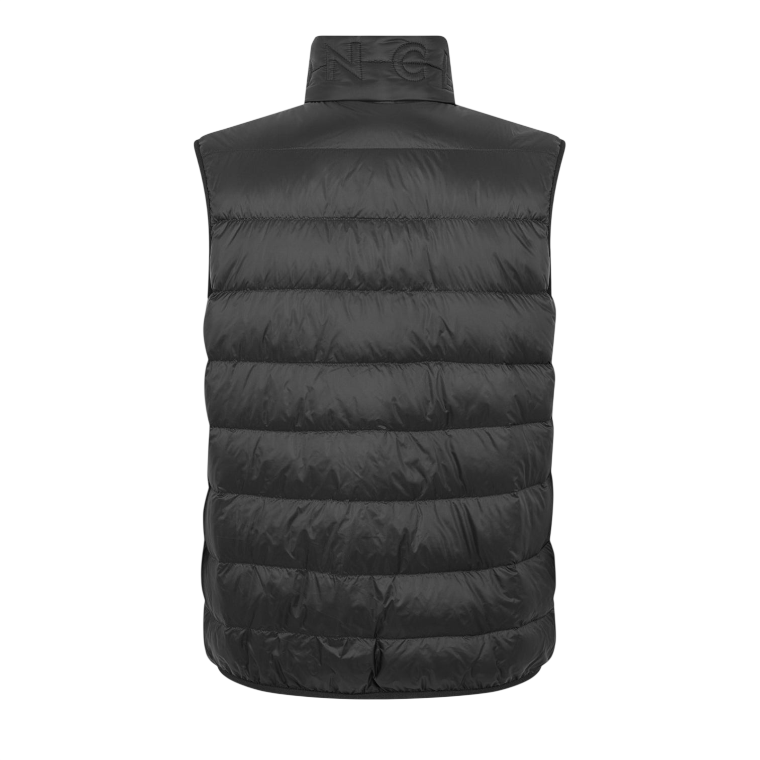 LUXURY HUB MONCLER MEN'S ROCOQUE DOWN QUILTED GILET