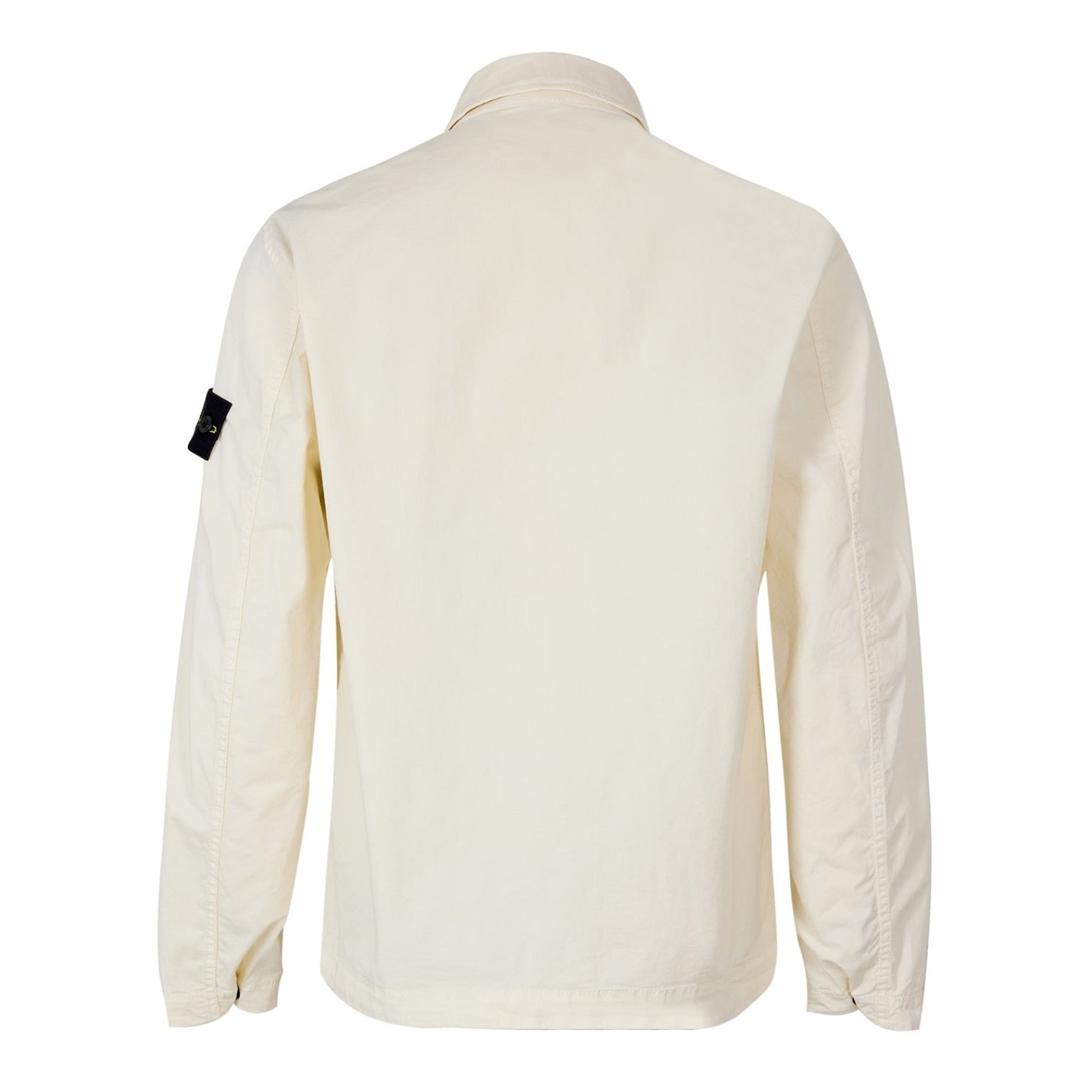 LUXURY HUB STONE ISLAND MEN'S GD OVERSHIRT