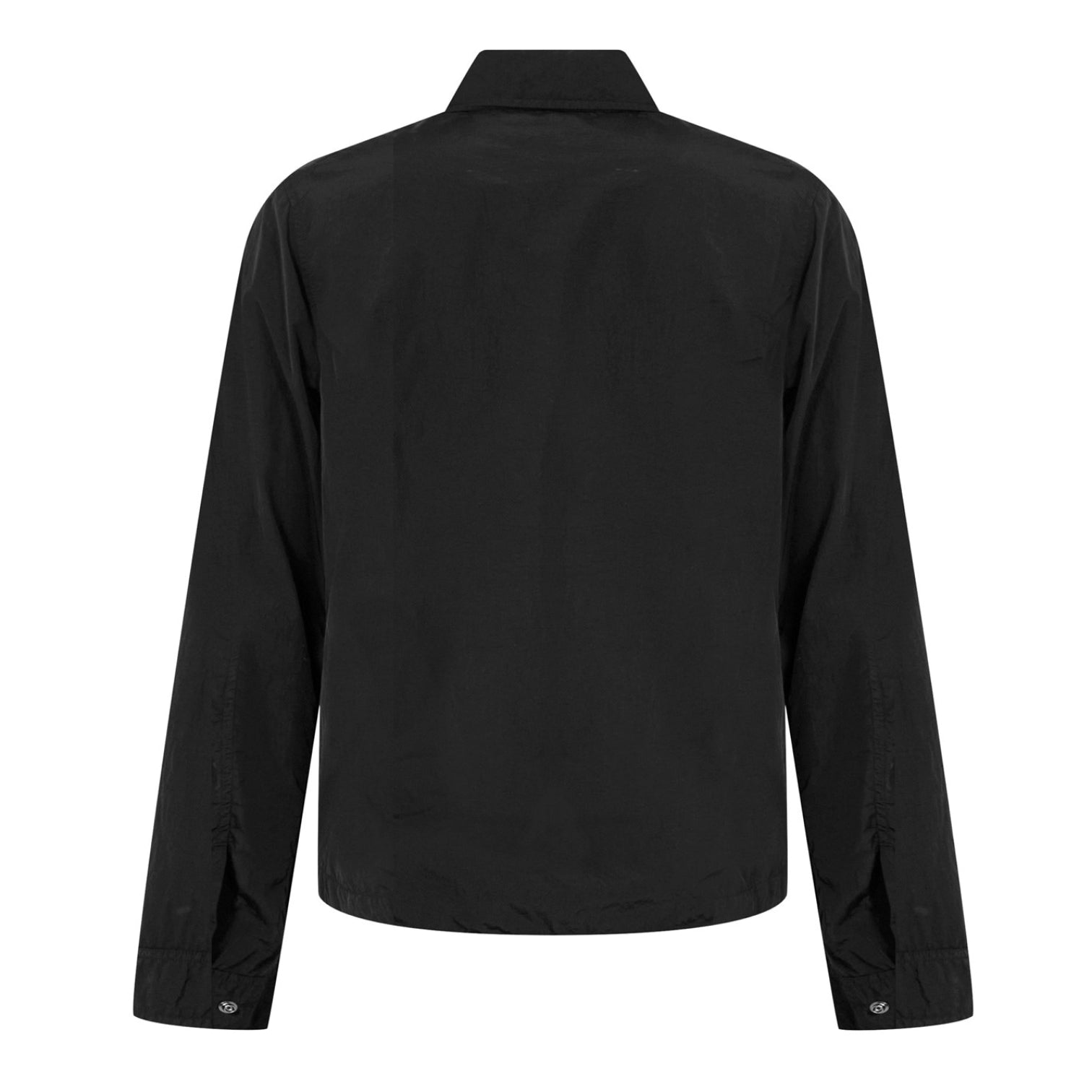 LUXURY HUB CP COMPANY MEN'S CHROME-R LONG SLEEVE OVERSHIRT
