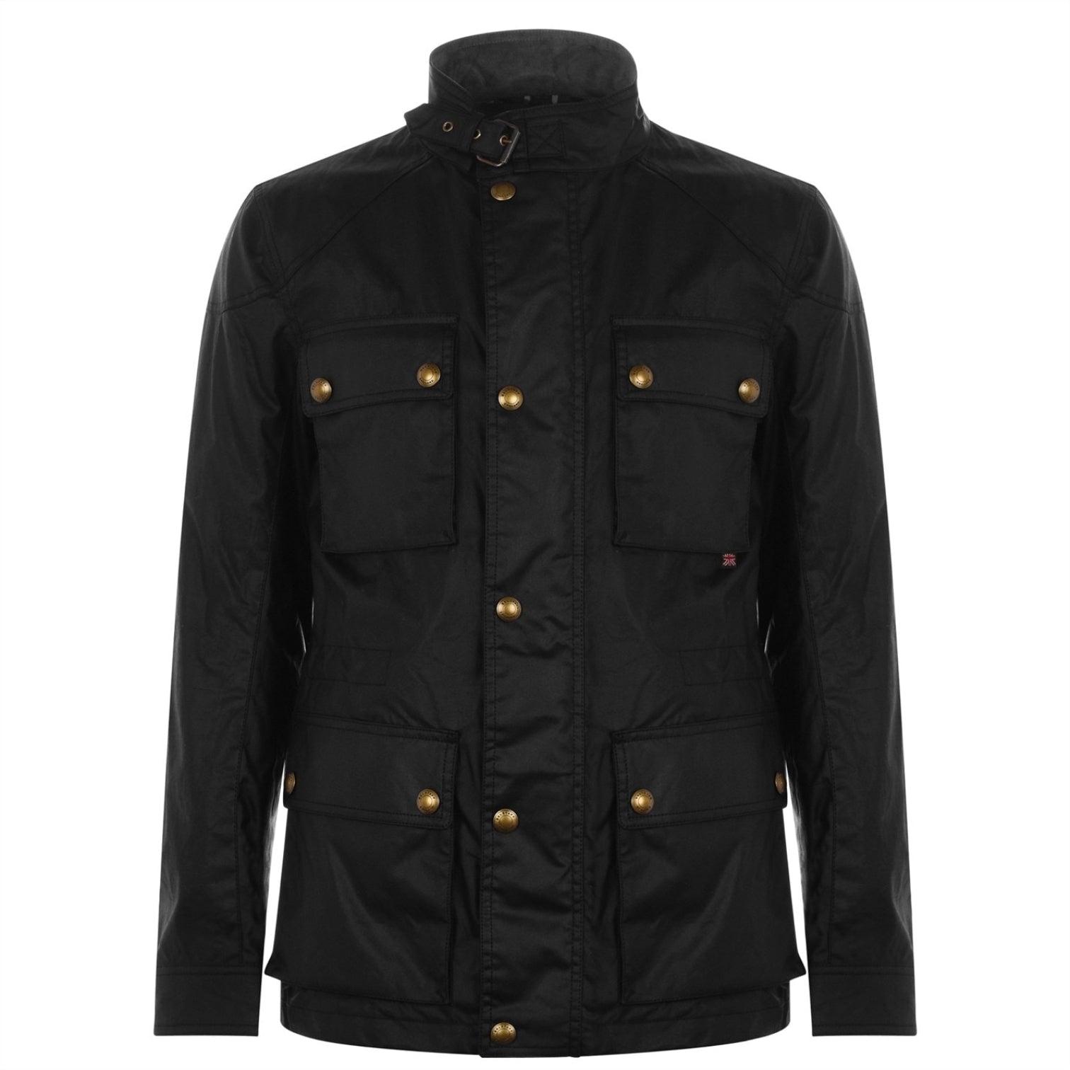 LUXURY HUB BELSTAFF FIELDMASTER WAXED JACKET