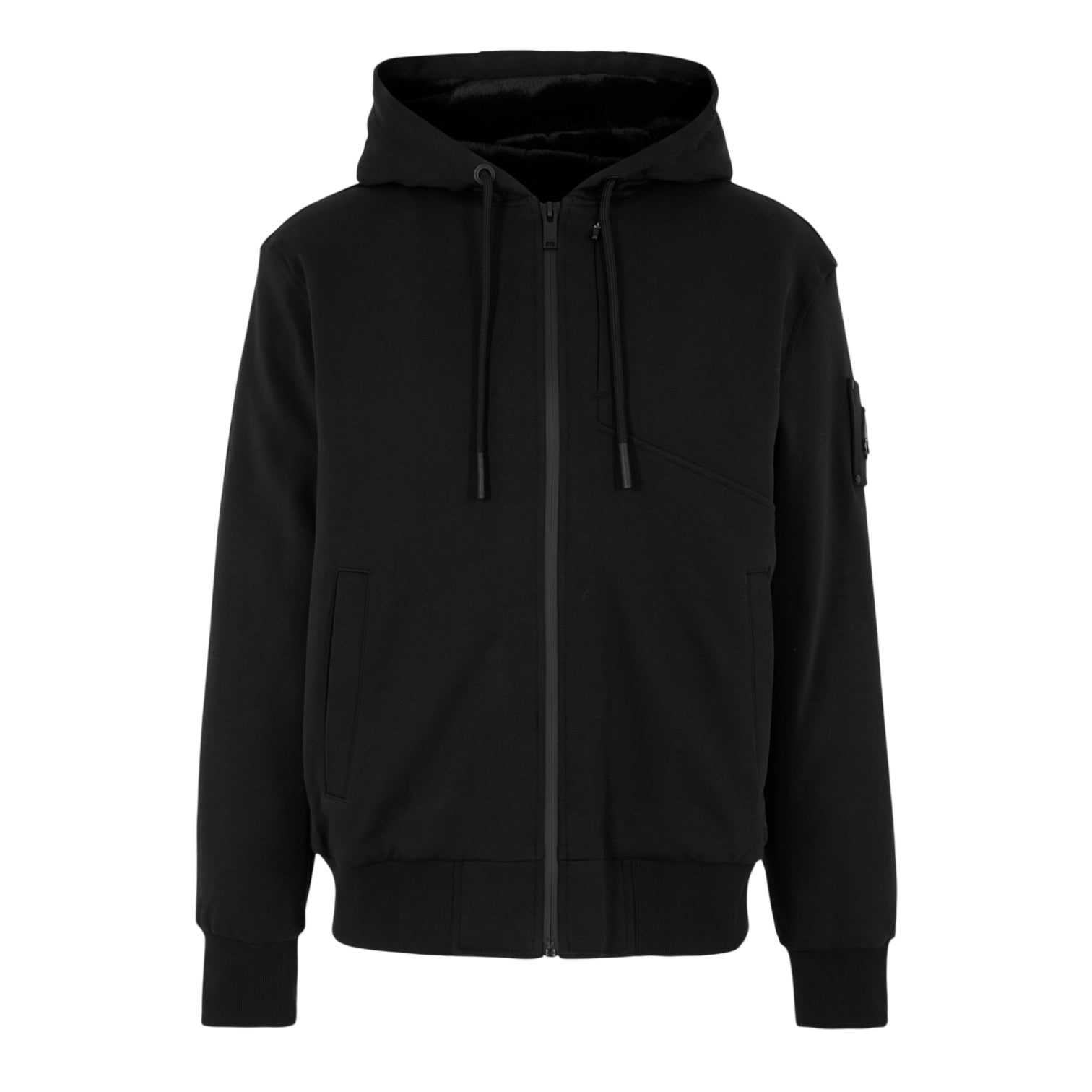 LUXURY HUB MOOSE KNUCKLES MEN'S TILDEN BUNNY INSULATED HOODIE