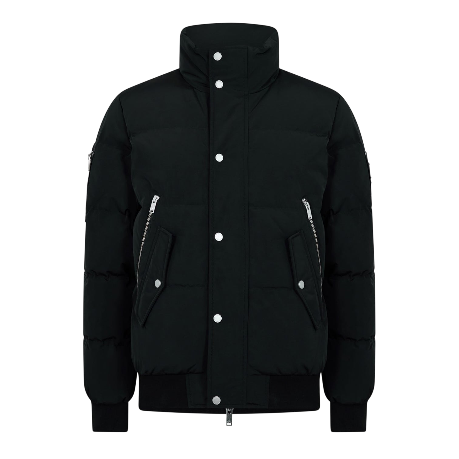 LUXURY HUB MOOSE KNUCKLES MEN'S BOMBER JACKET