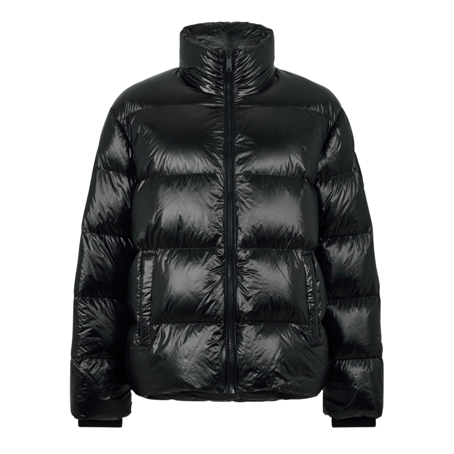 LUXURY HUB MOOSE KNUCKLES MEN'S KING MEDIUM PUFFER JACKET