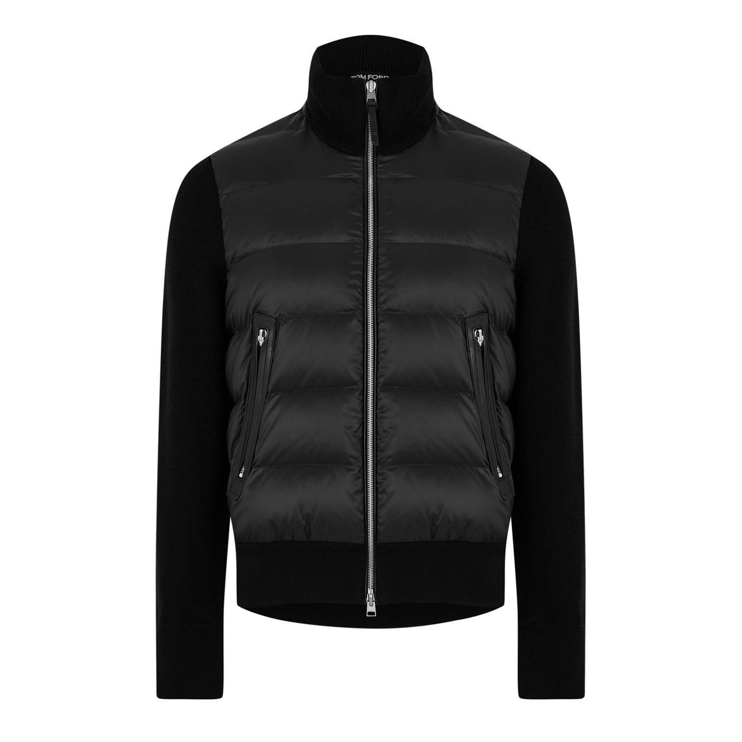 LUXURY HUB TOM FORD TF NYLON DOWN JACKET