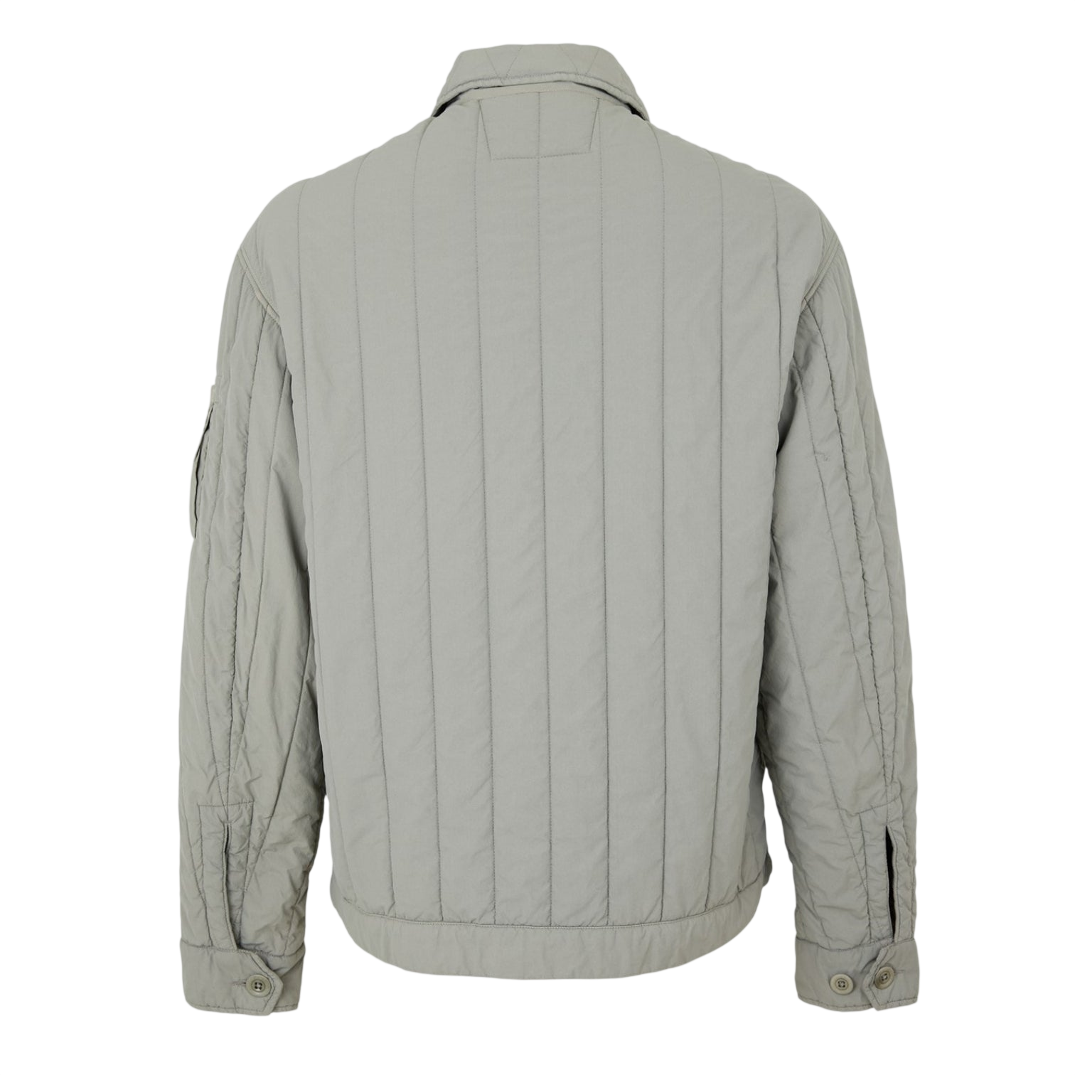 LUXURY HUB CP COMPANY MEN'S GD LINER QUILTED JACKET