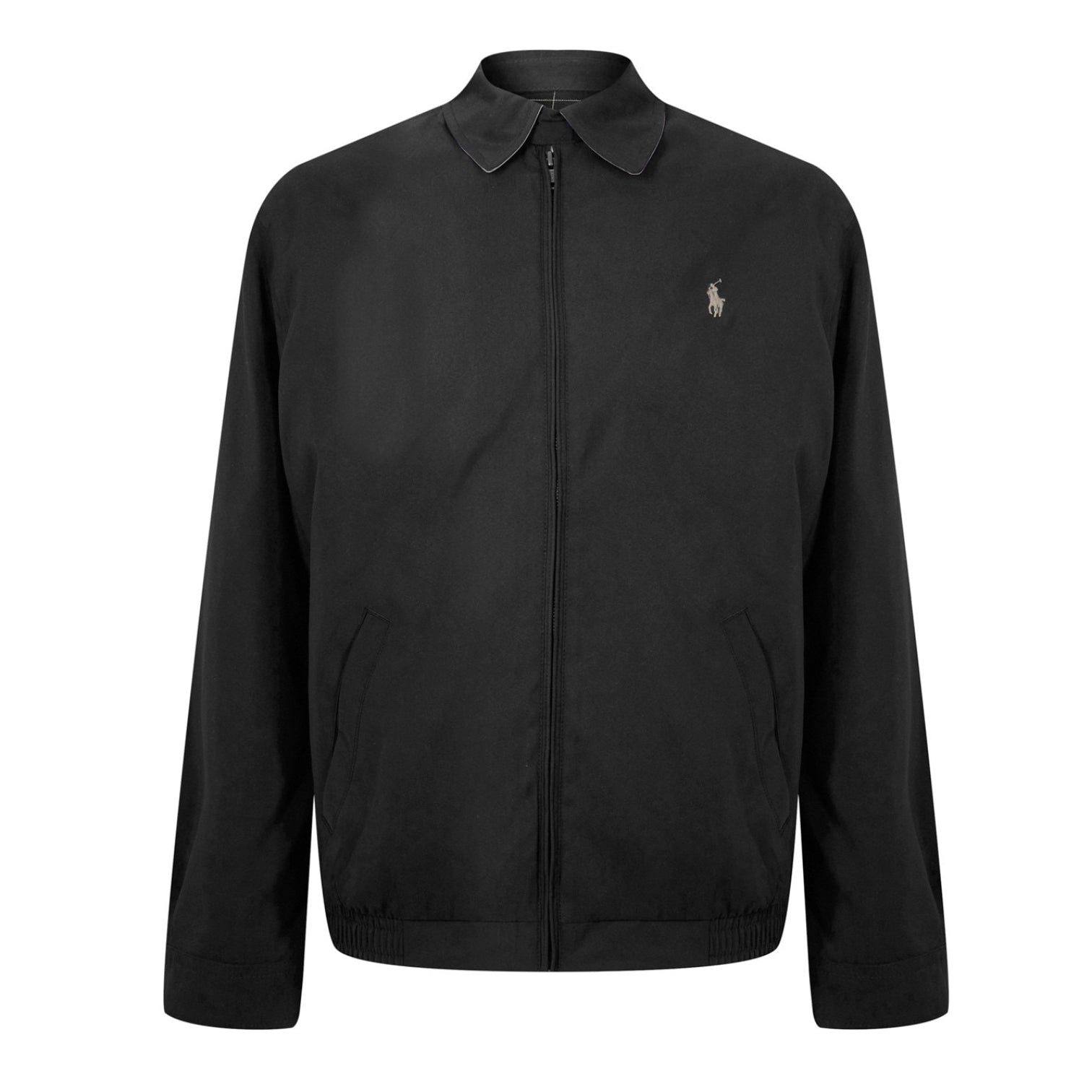 LUXURY HUB POLO RALPH LAUREN BI-SWING WINDBREAKER JACKET