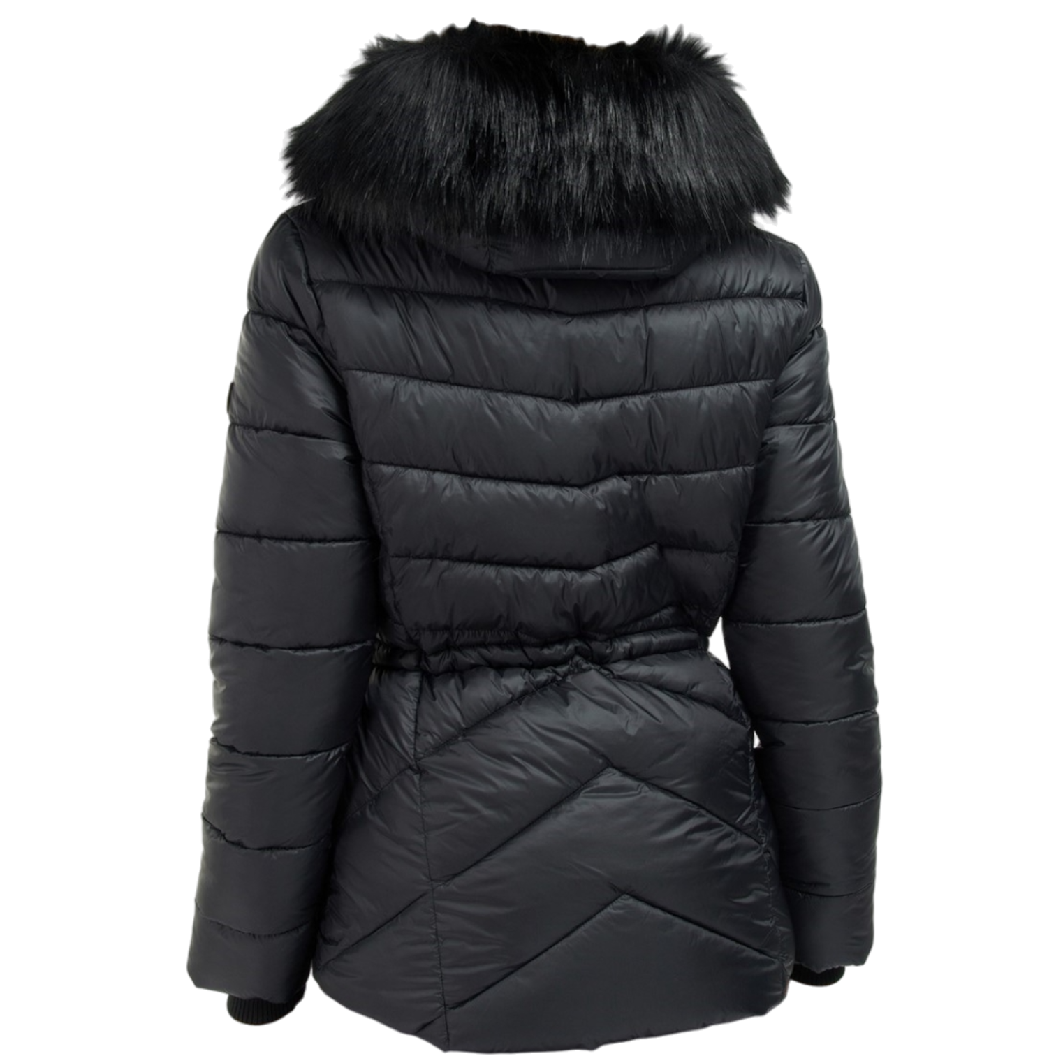 LUXURY HUB  BARBOUR INTERNATIONAL ISLAND QUILTED JACKET