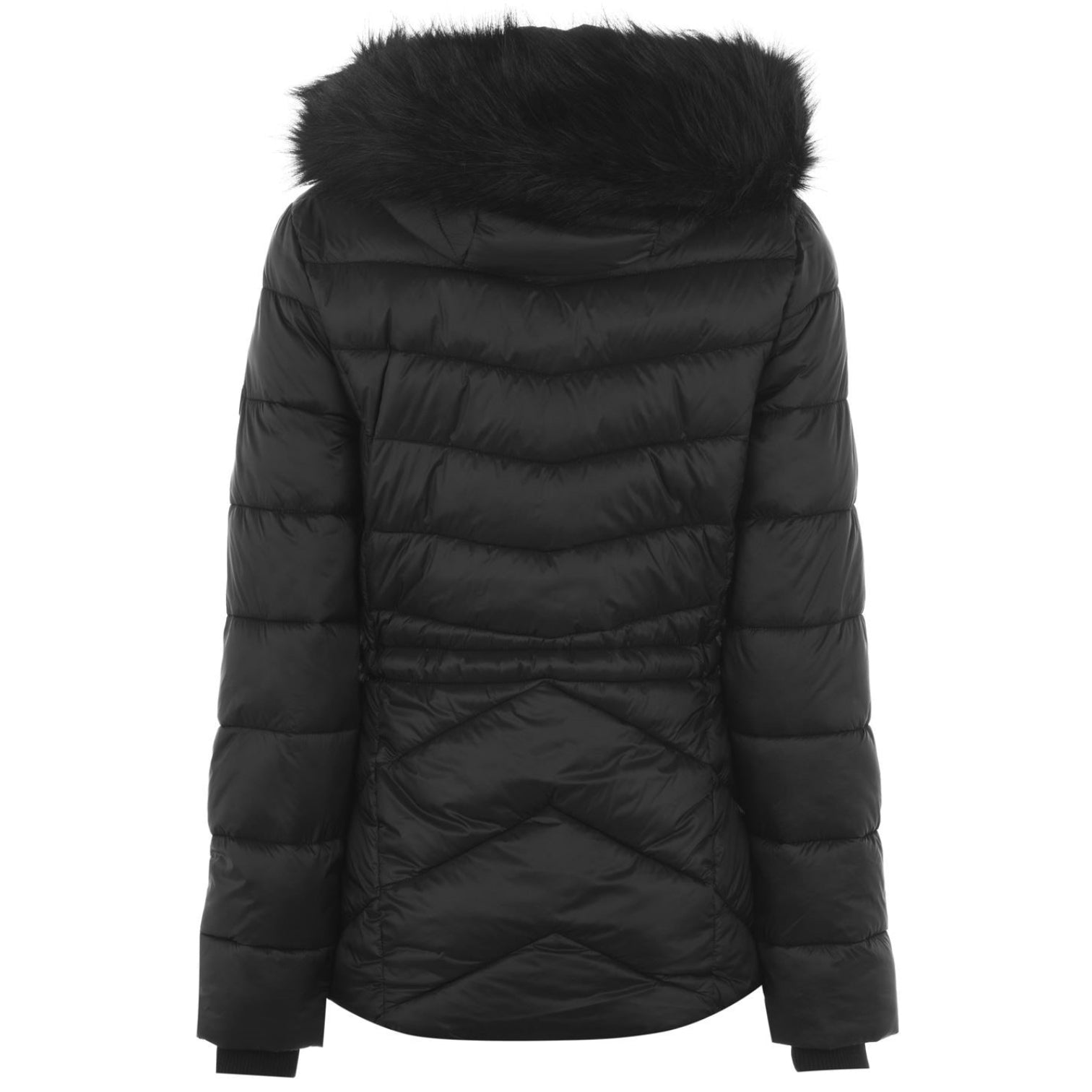 LUXURY HUB  BARBOUR INTERNATIONAL ISLAND QUILTED JACKET