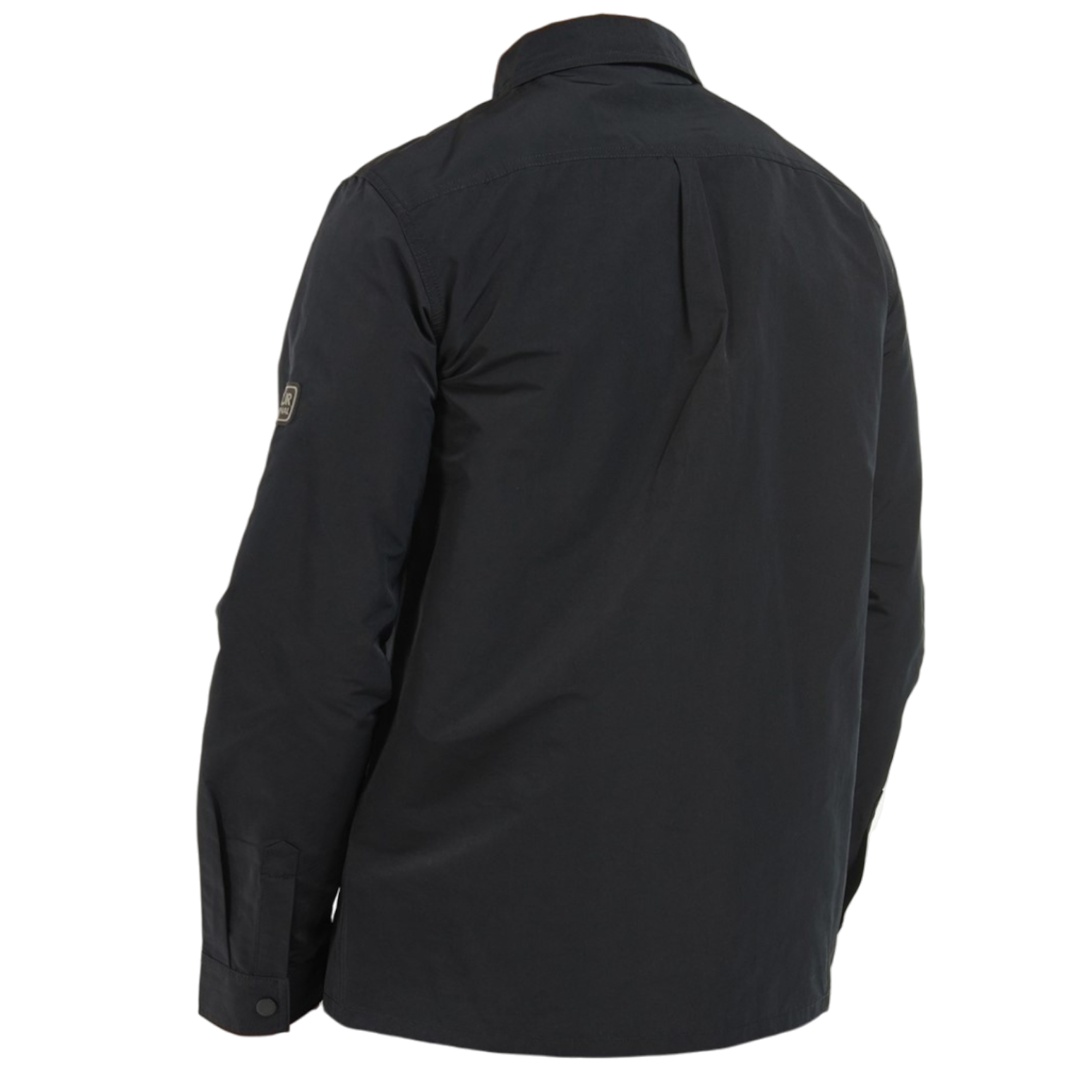 LUXURY HUB BARBOUR INTERNATIONAL SKYLINE OVERSHIRT