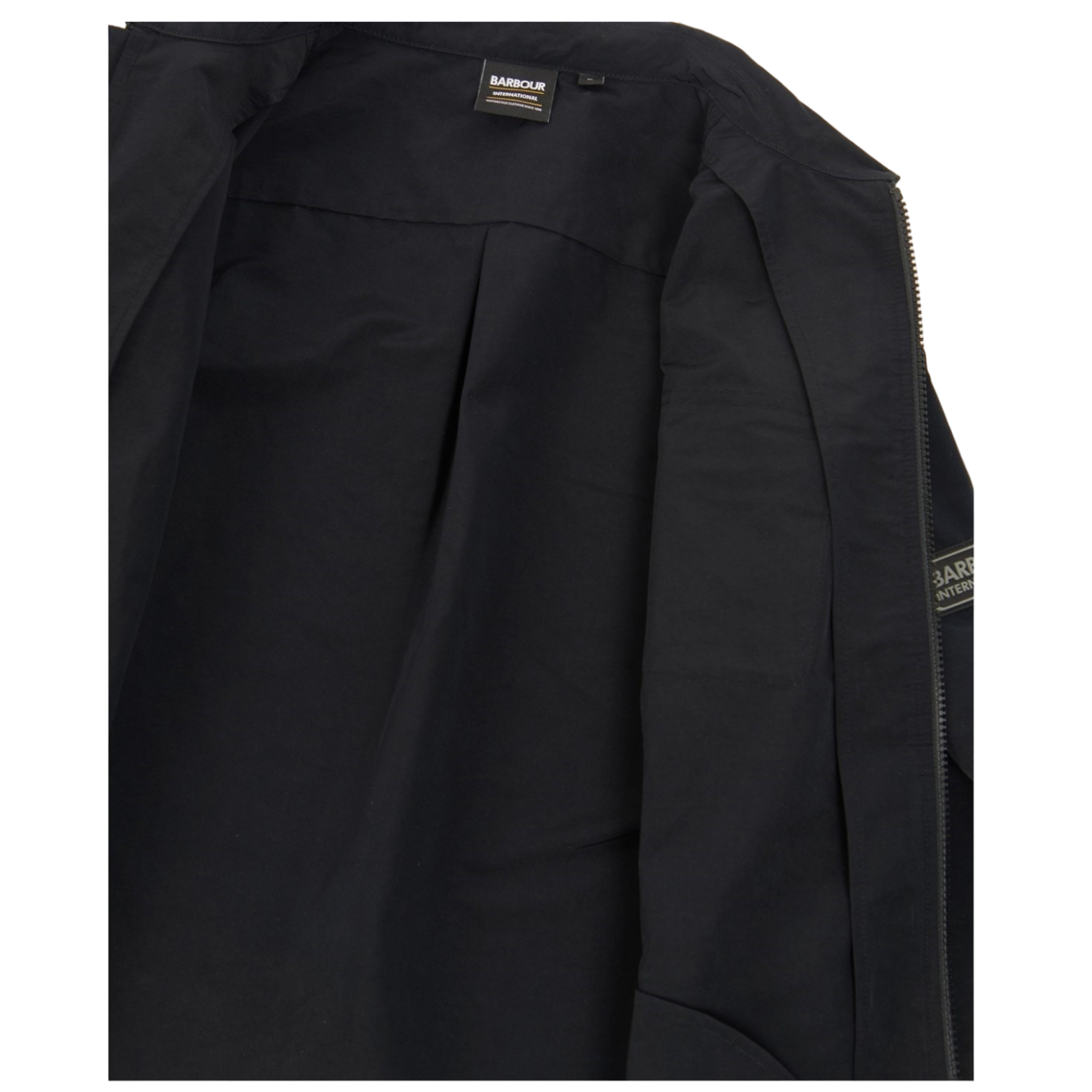 LUXURY HUB BARBOUR INTERNATIONAL SKYLINE OVERSHIRT