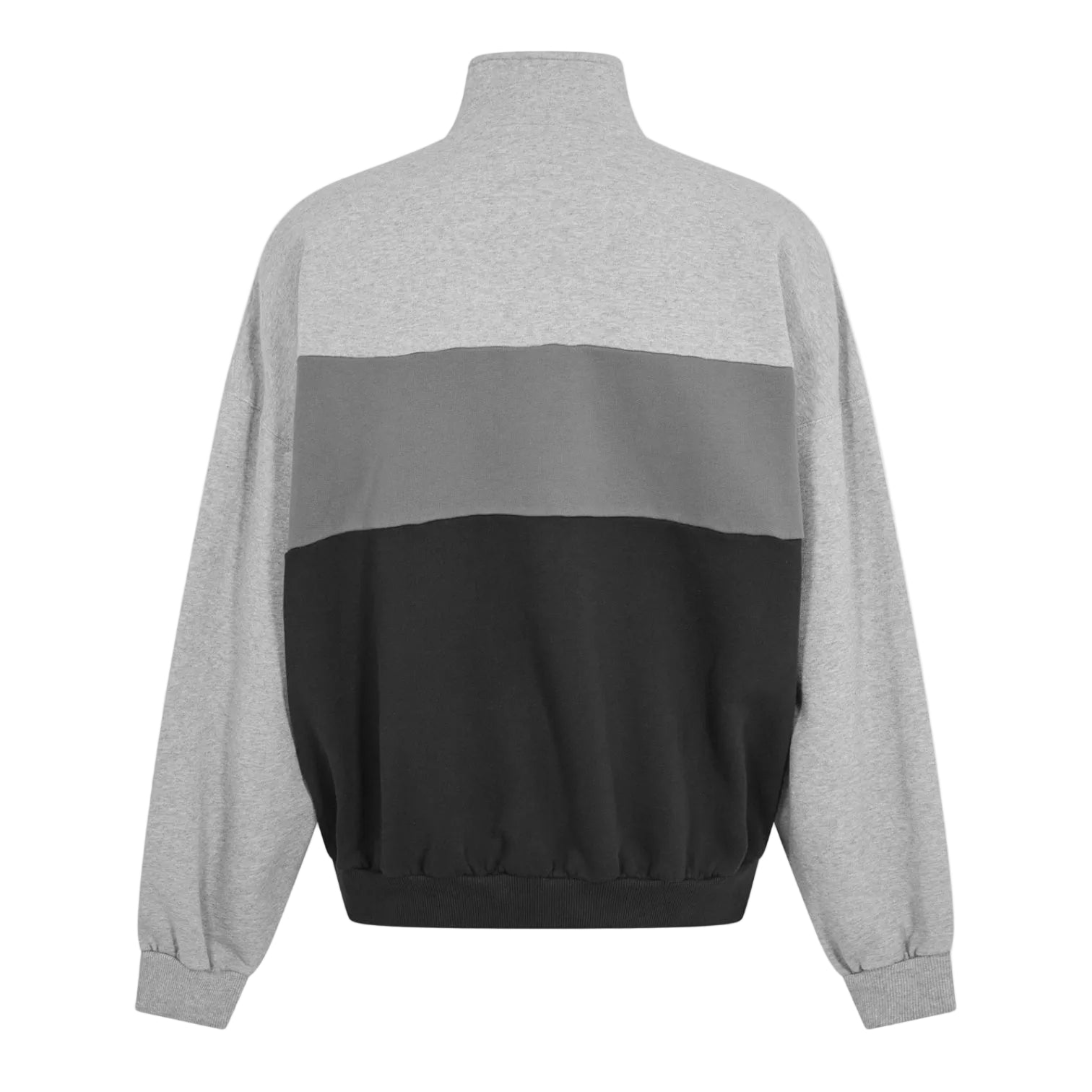 LUXURY HUB BALENCIAGA MEN'S BAL ZIPPED WEATHER-RESISTANT SOFTSHELL JACKET