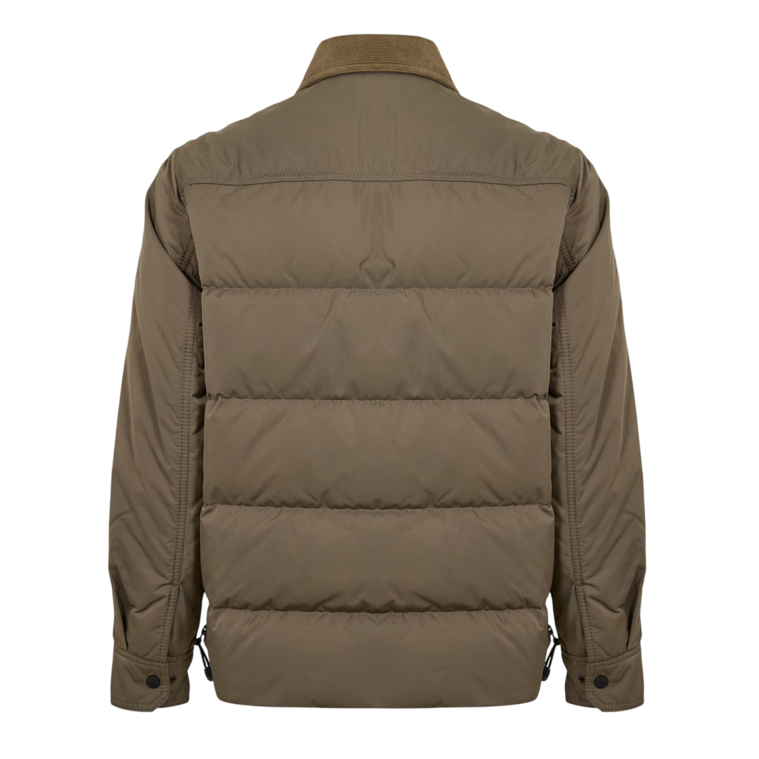 LUXURY HUB MONCLER GRENOBLE MEN'S LIGHTWEIGHT WEATHER-RESISTANT RAIN ANORAK