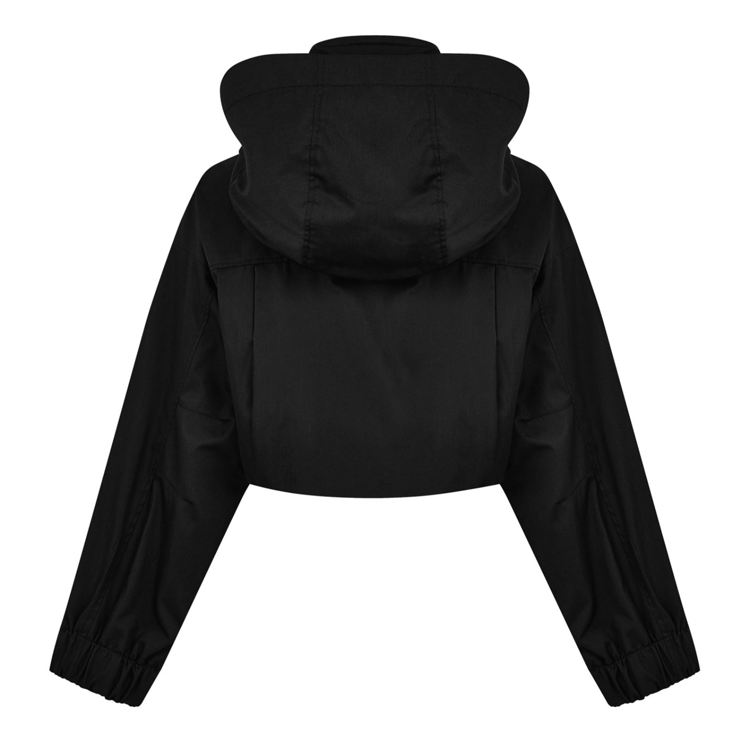 LUXURY HUB EMPORIO ARMANI NYLON WNDBREAKER