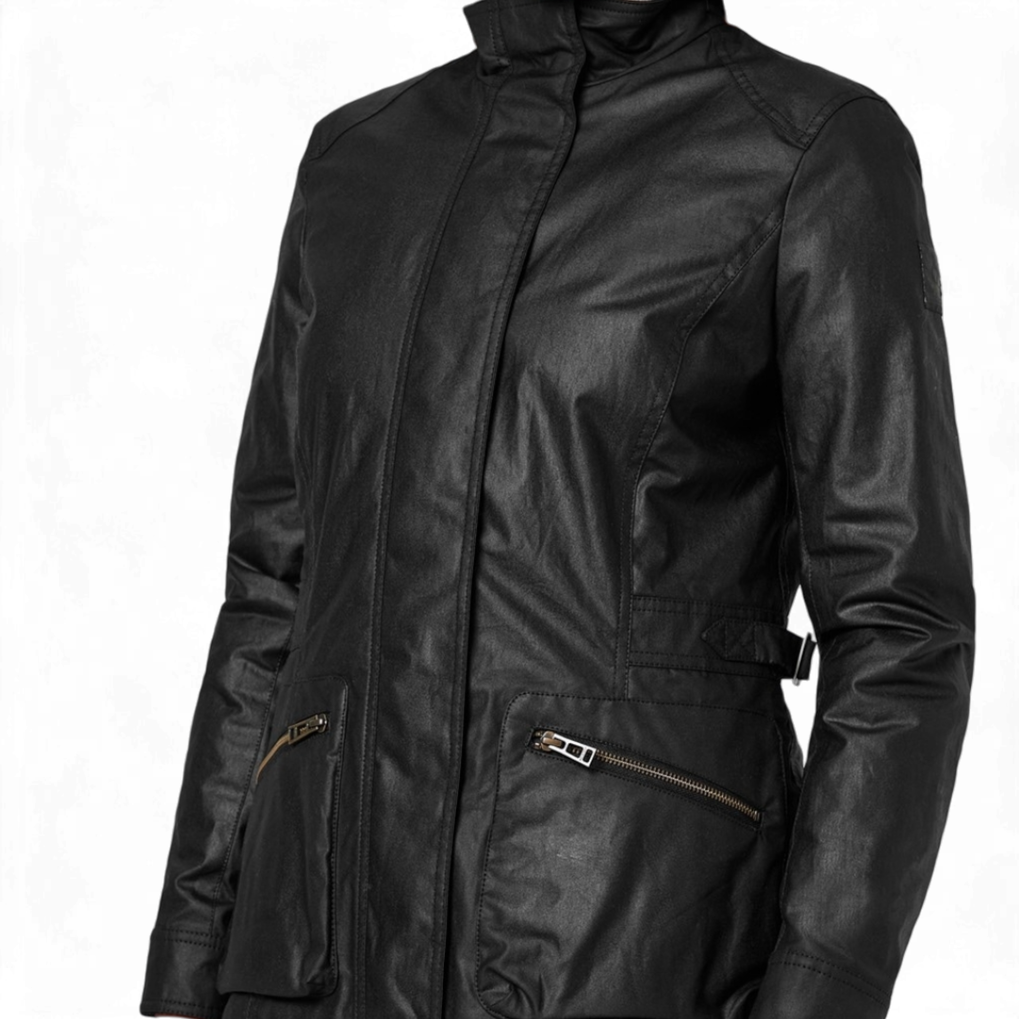 LUXURY HUB BELSTAFF MADELINE JACKET