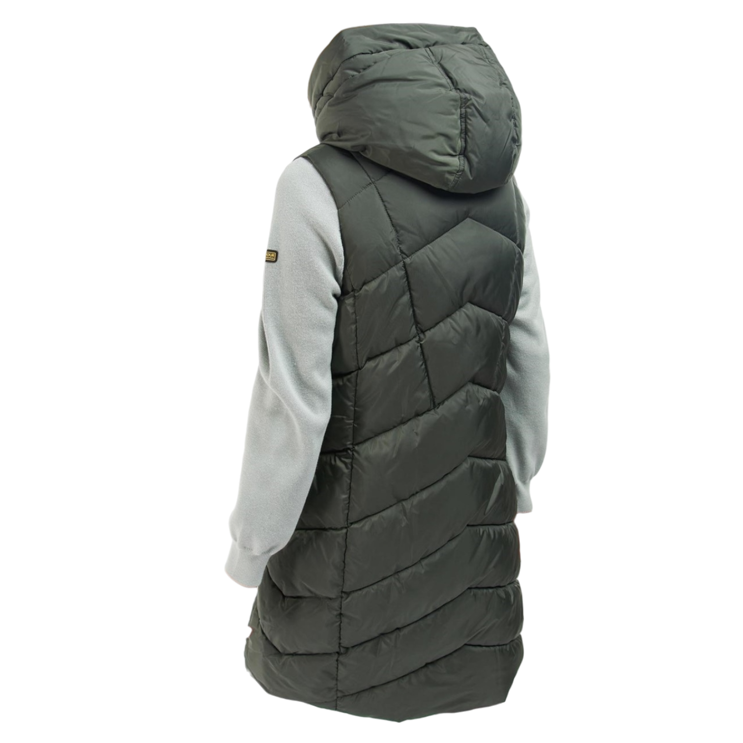 LUXURY HUB BARBOUR INTERNATIONAL RAFAELA GILET