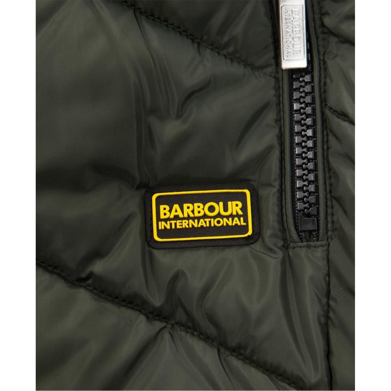 LUXURY HUB BARBOUR INTERNATIONAL RAFAELA GILET