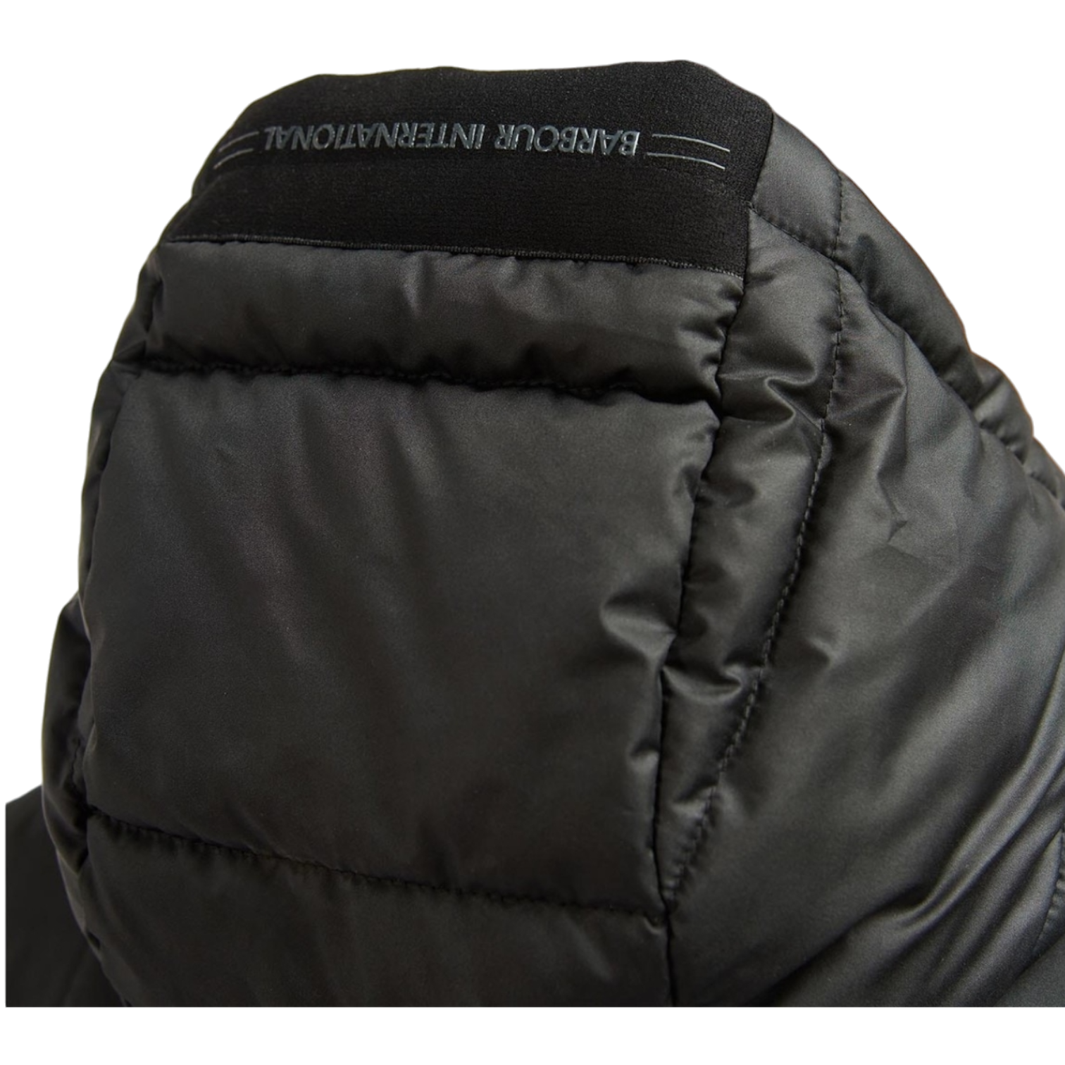 LUXURY HUB BARBOUR INTERNATIONAL CLUB GILET