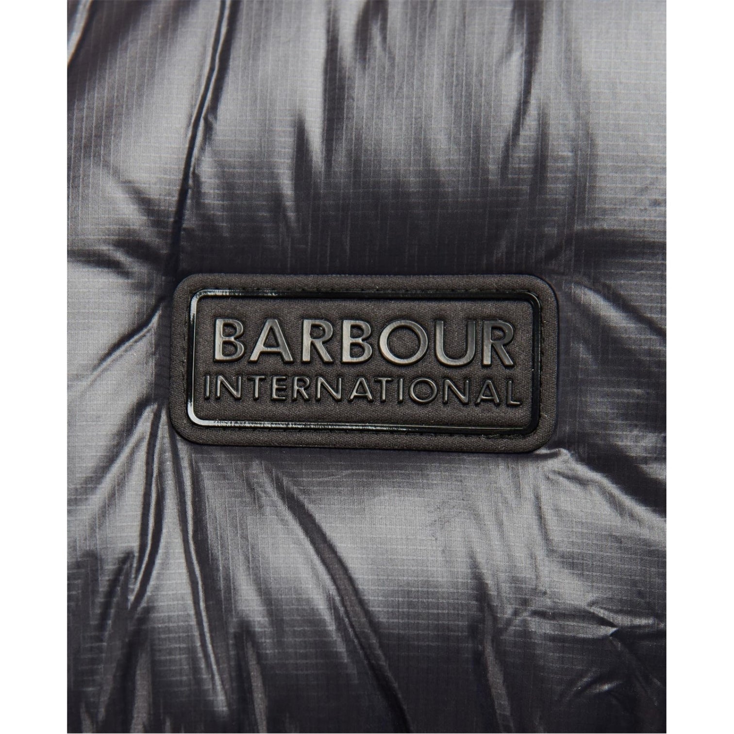 LUXURY HUB BARBOUR INTERNATIONAL CLUB GILET