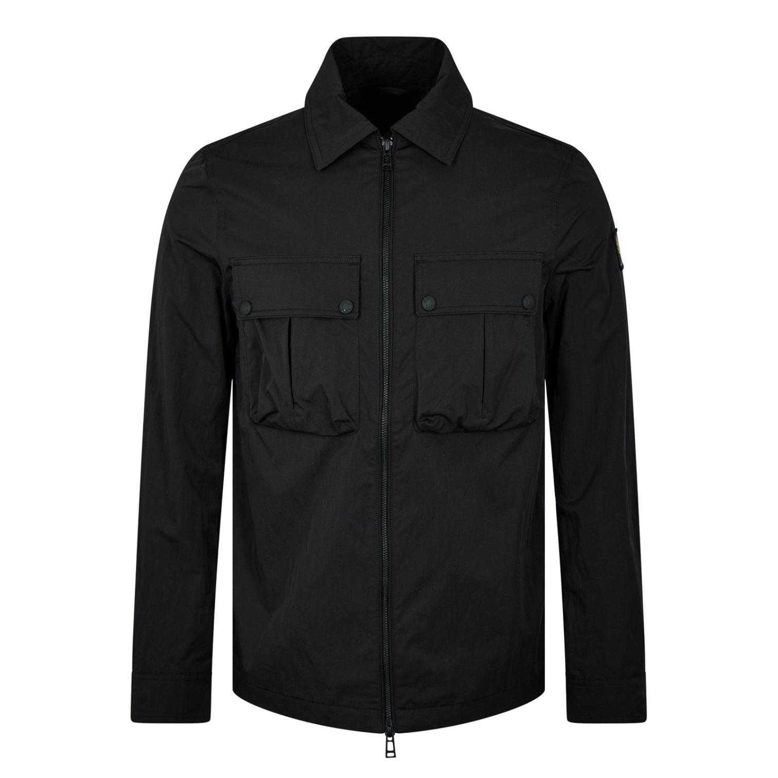 LUXURY HUB BELSTAFF STRIDE OVERSHIRT
