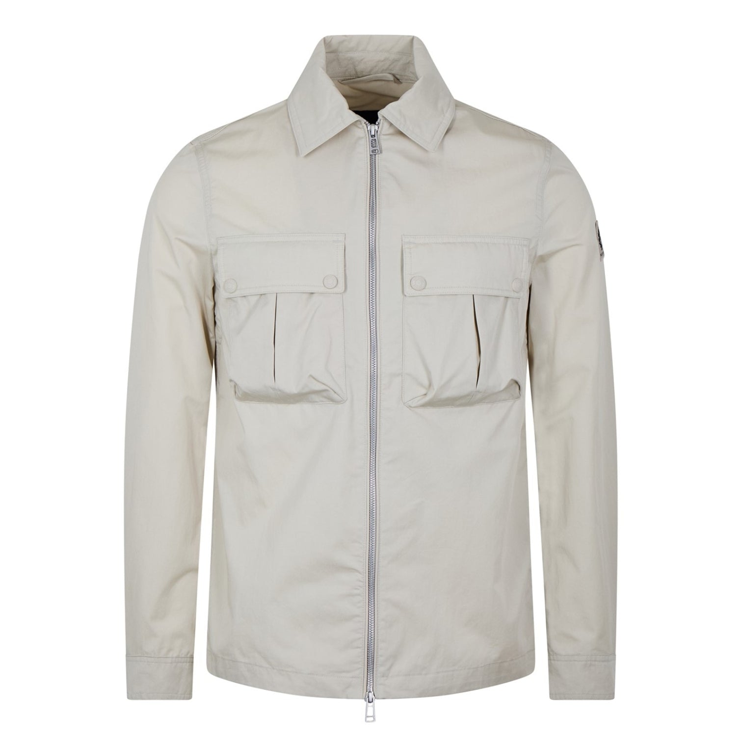 LUXURY HUB BELSTAFF STRIDE OVERSHIRT