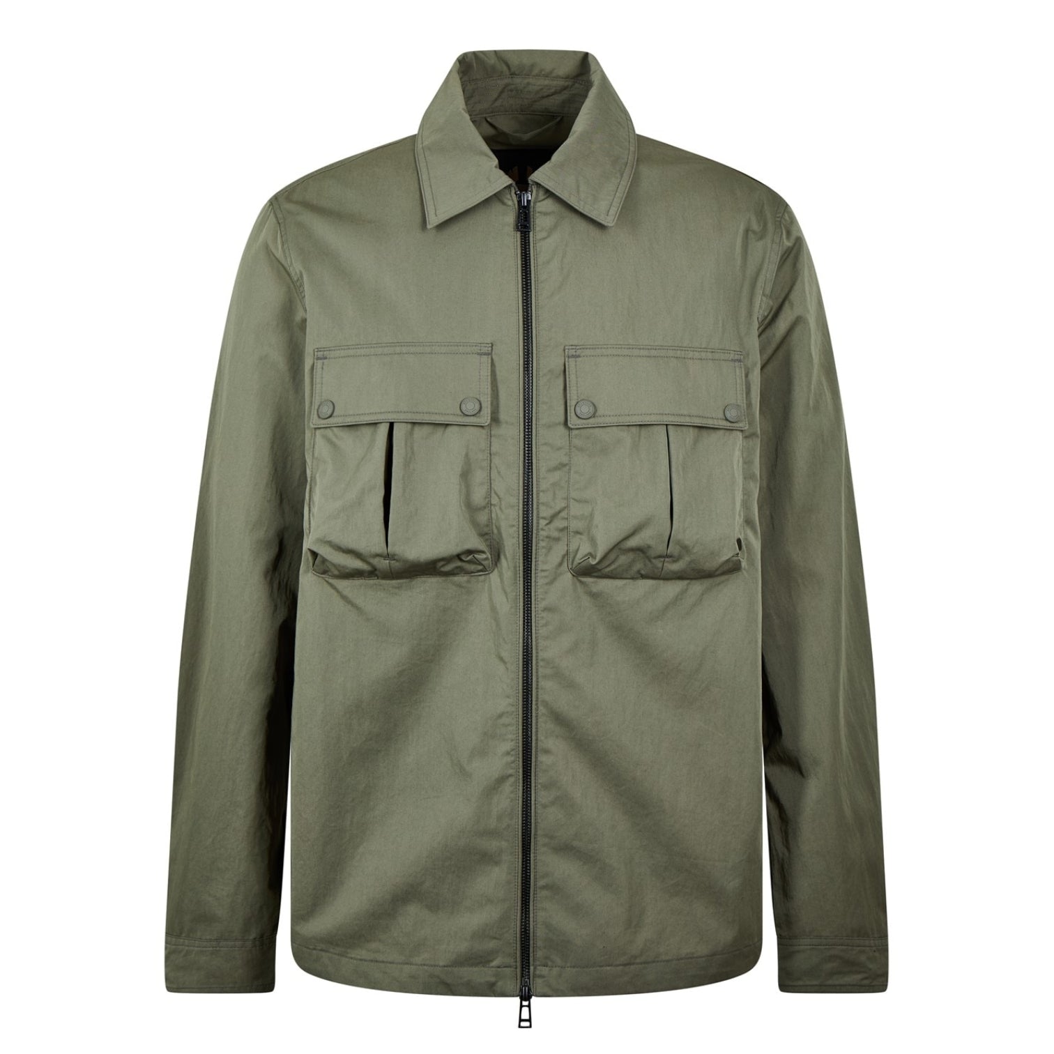 LUXURY HUB BELSTAFF STRIDE OVERSHIRT
