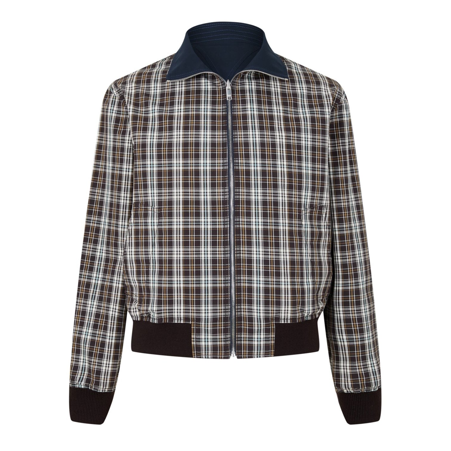 LUXURY HUB BOTTEGA VENETA BV TWILL JACKET