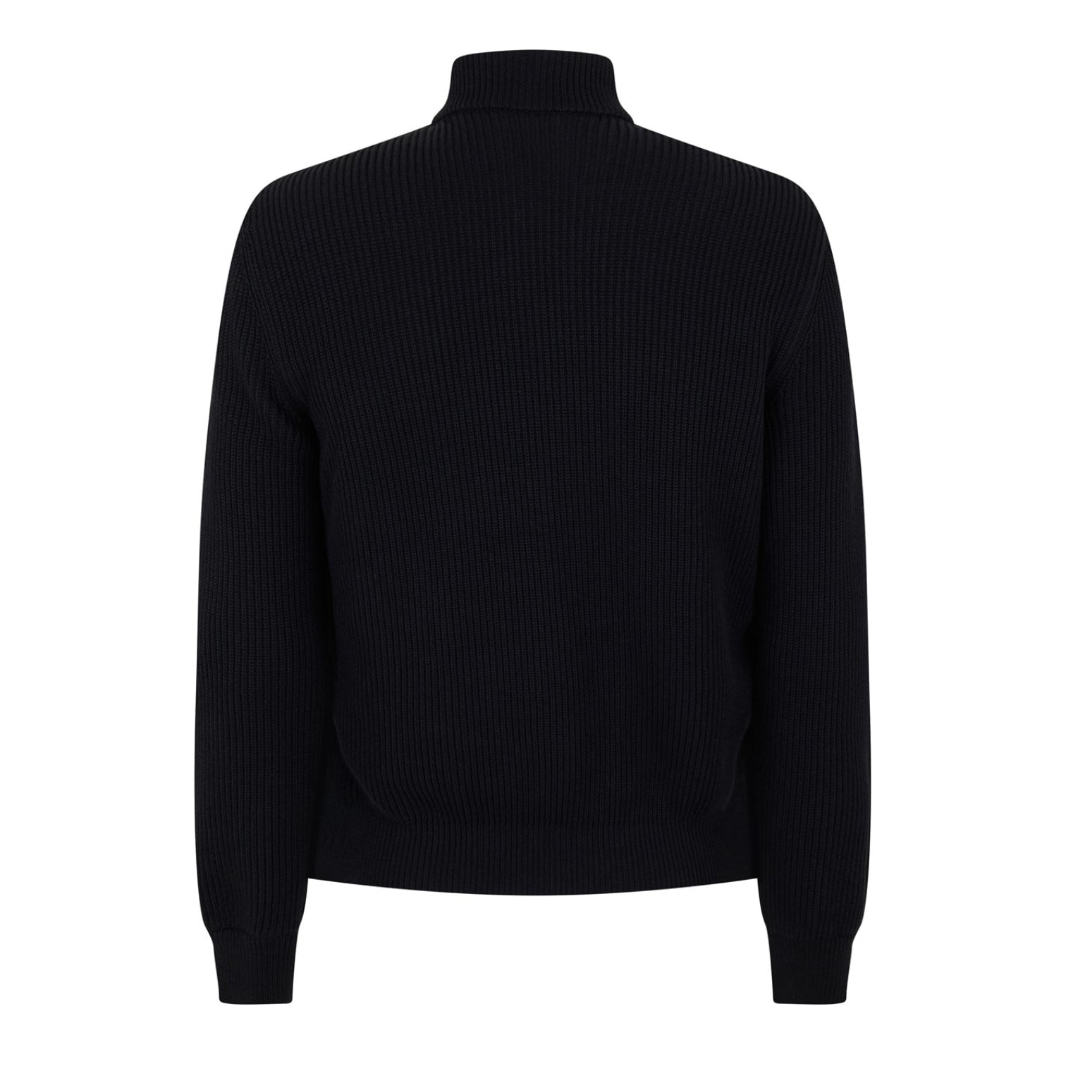 LUXURY HUB MONCLER MEN'S PADDED WOOL CASHMERE DOWN LONG SLEEVE HYBRID JACKET