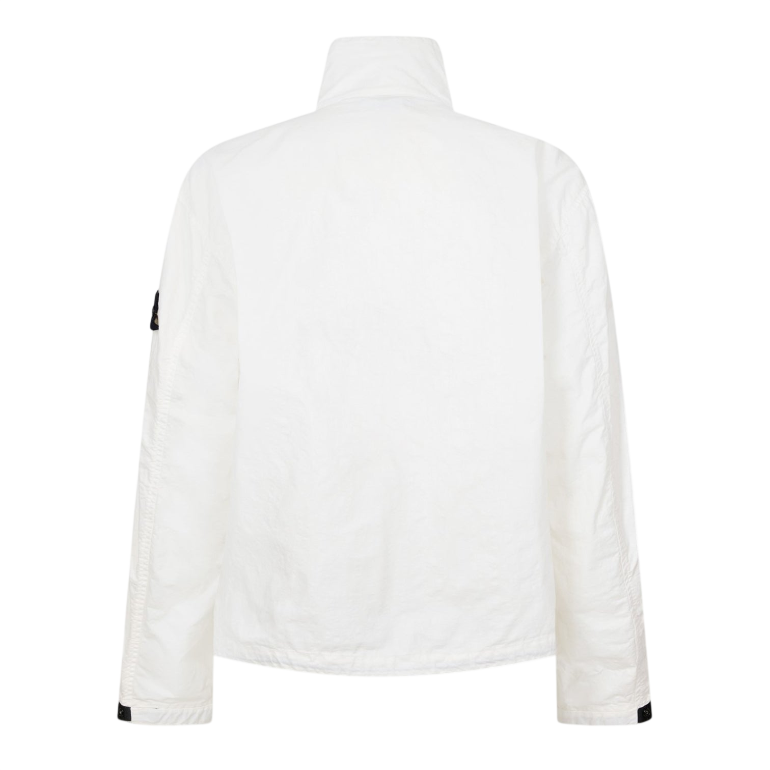 LUXURY HUB STONE ISLAND MEN'S COMPASS LONG SLEEVE FIELD JACKET