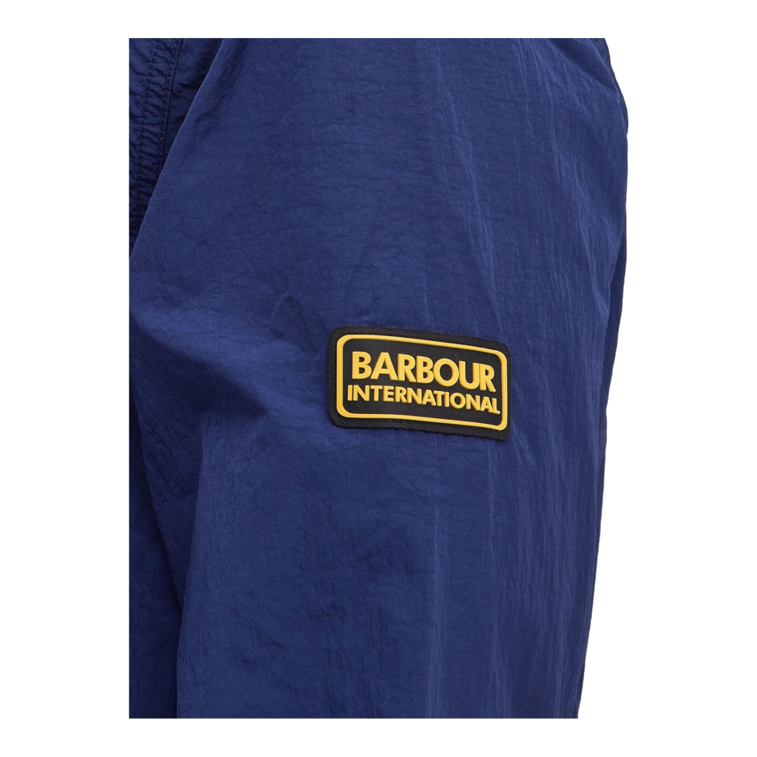 LUXURY HUB BARBOUR INTERNATIONAL INLET OVERSHIRT